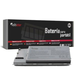 BATERIA PARA PORTATIL DELL LATITUDE D620 D630 D631 D640 PRECISION M2300 PC764 TC030