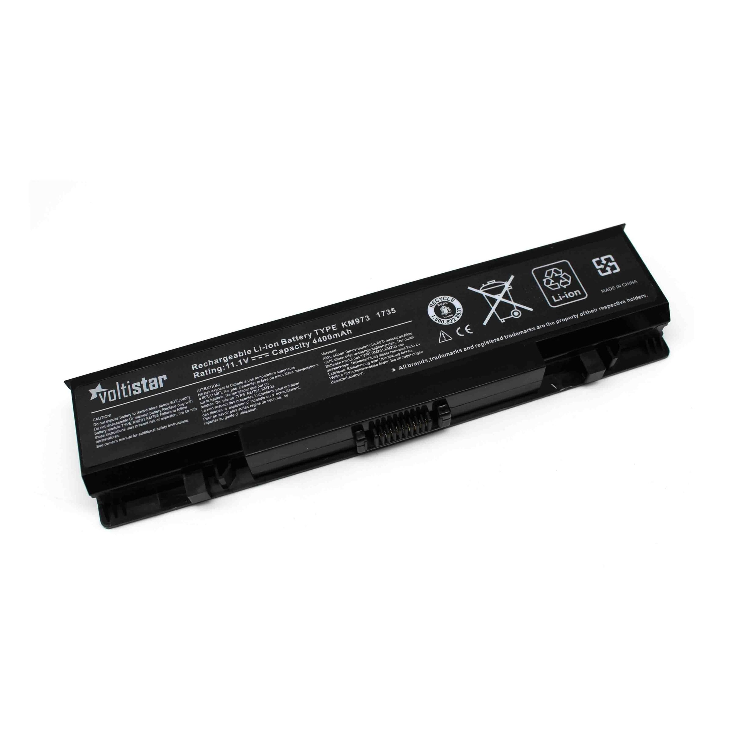 BATERIA PARA PORTATIL DELL STUDIO 1735 1736 1737 RM791 - Image 3