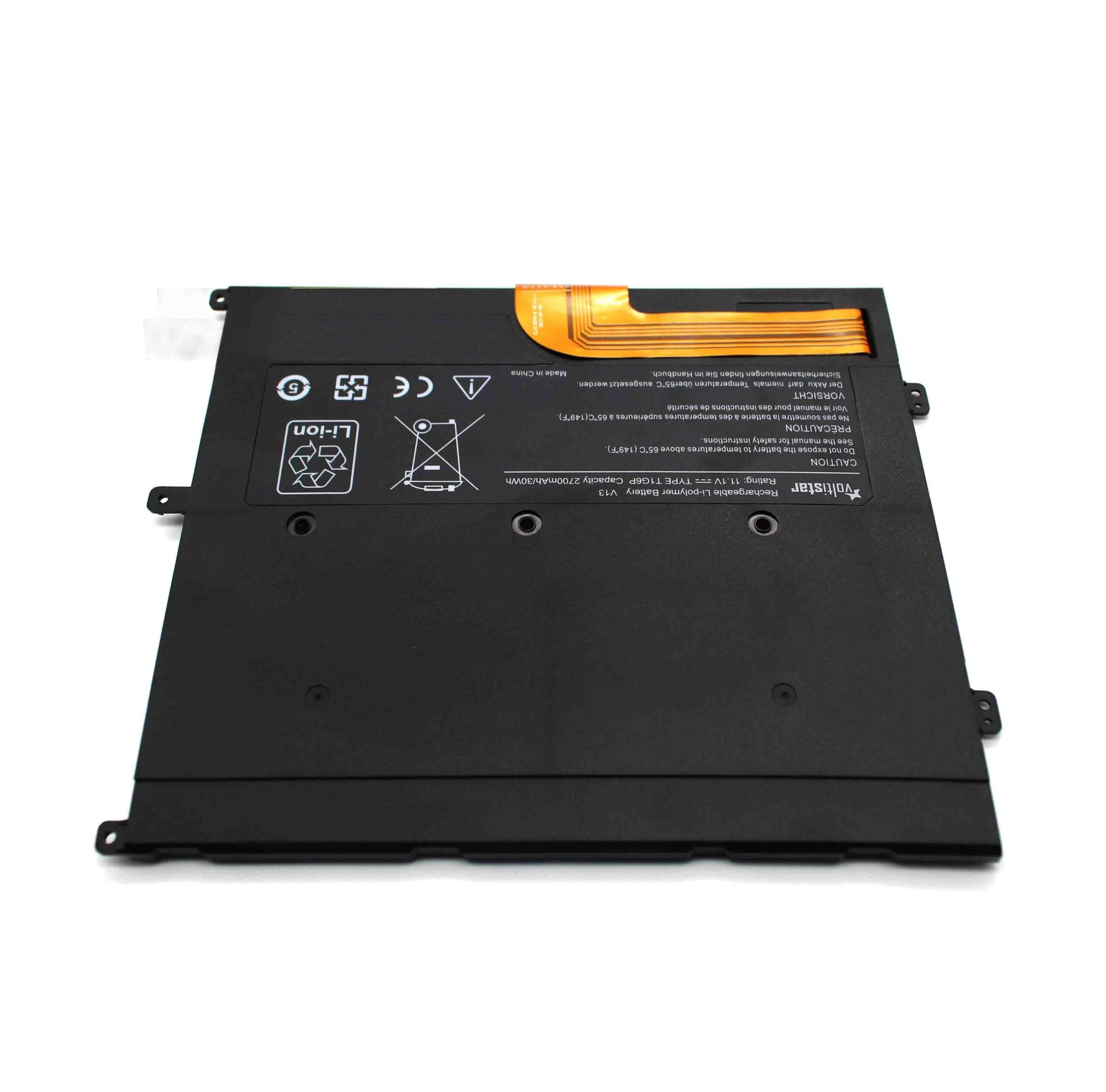 BATERIA PARA PORTATIL DELL VOSTRO V13 V130 T1G6P 0NTG4J 0PRW6G 0449TX - Image 2