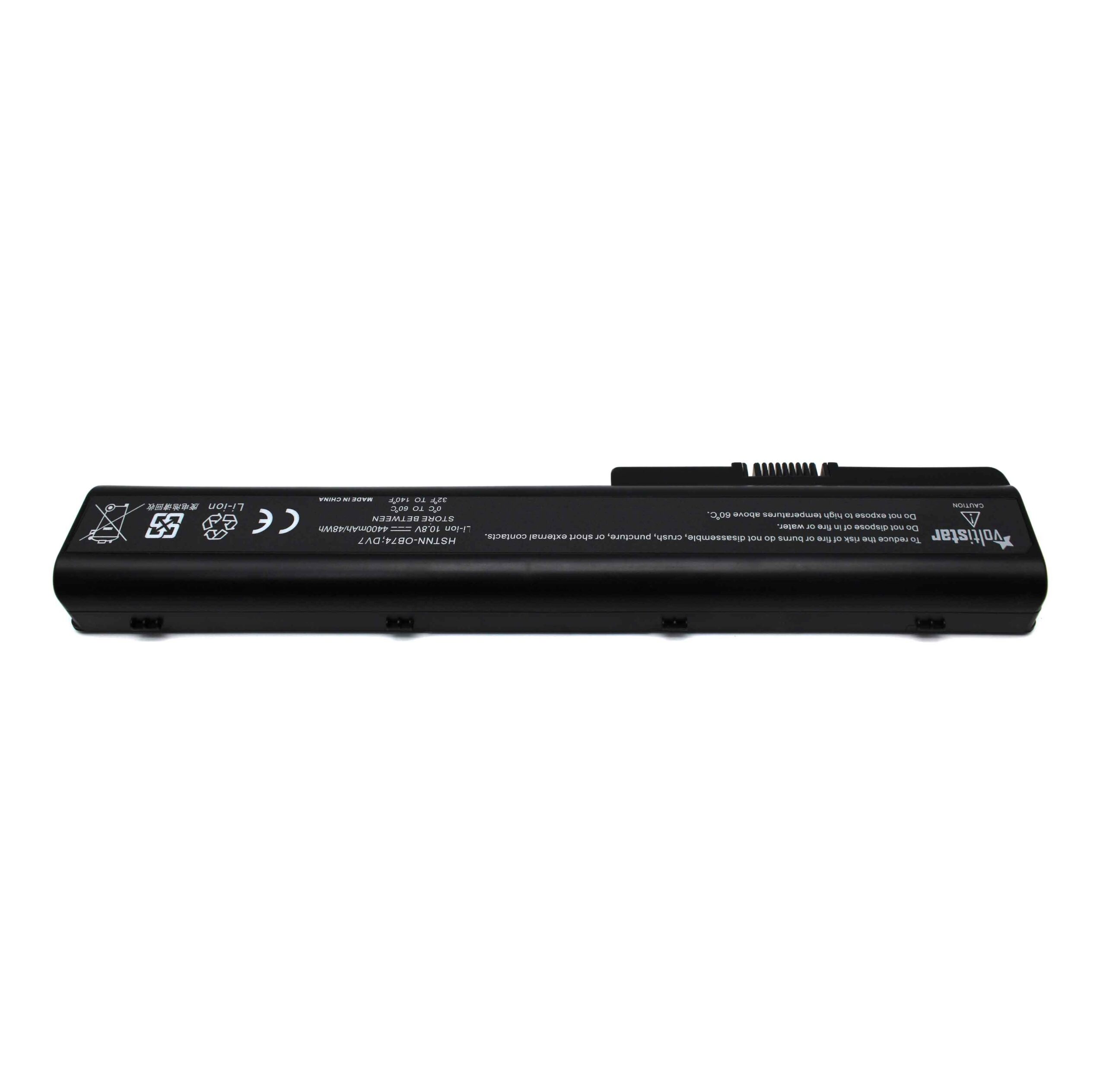 BATERIA PARA PORTATIL HP PAVILION DV7 10.8V 464058-121 480385-001 497705-001 464059-361 - Image 2