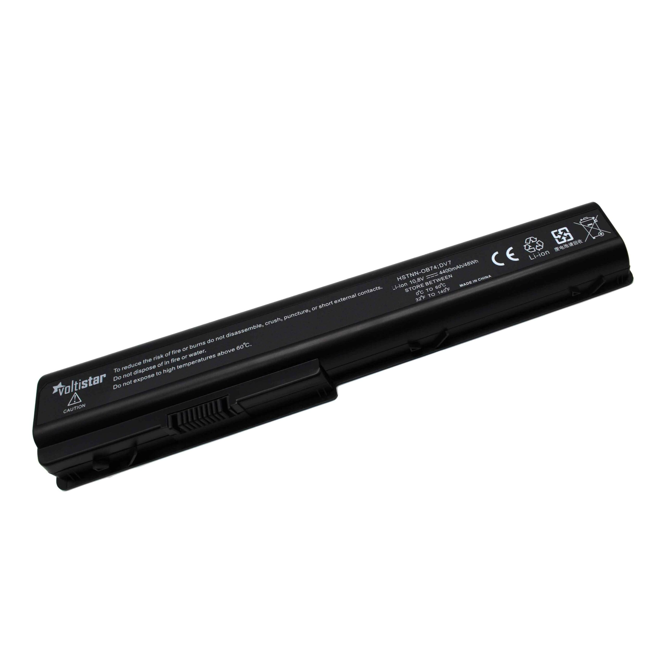 BATERIA PARA PORTATIL HP PAVILION DV7 10.8V 464058-121 480385-001 497705-001 464059-361 - Image 3