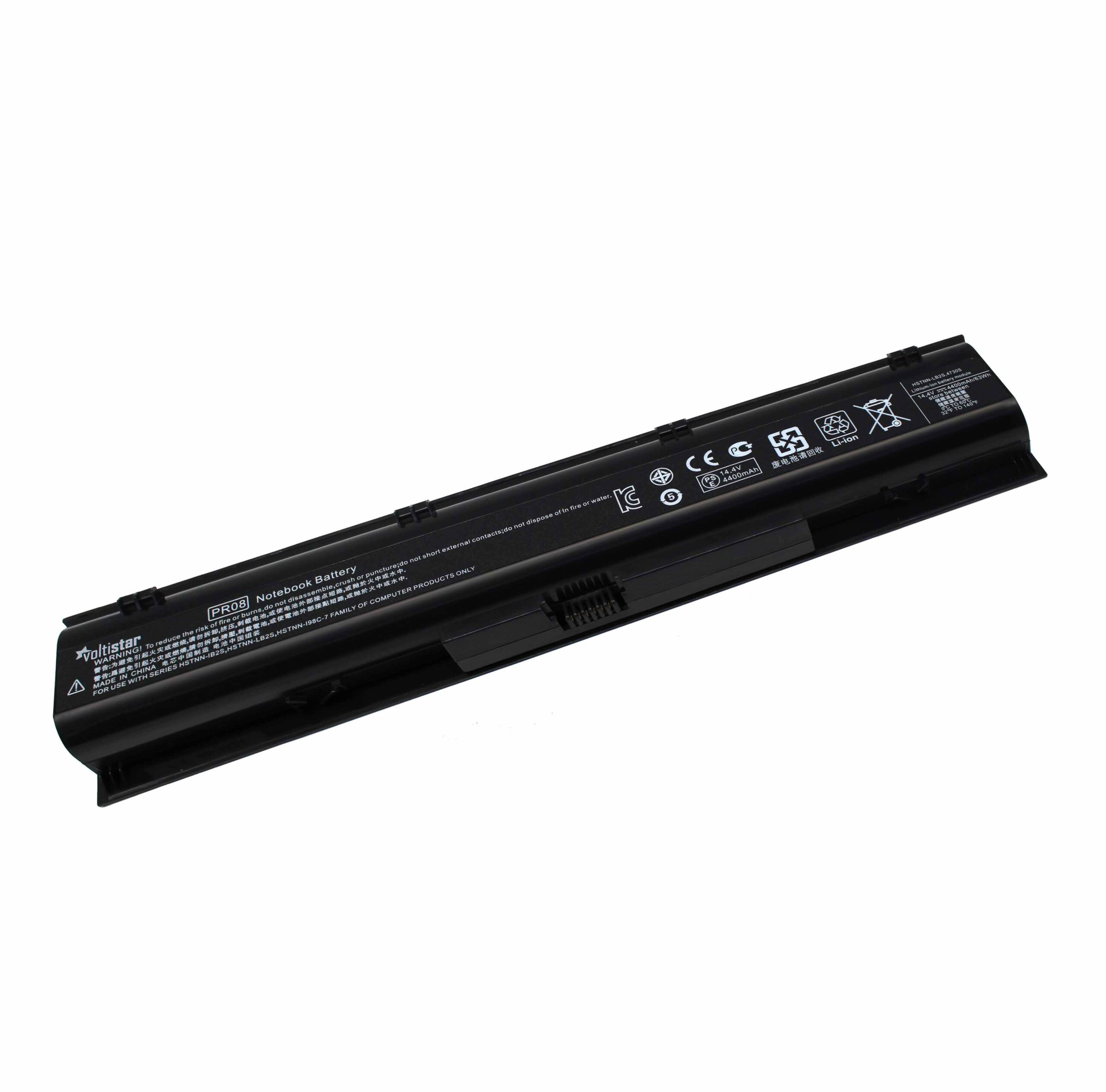 BATERIA PARA PORTATIL HP PROBOOK 4740S 633807-001 14.4V 4400 MAH - Image 3