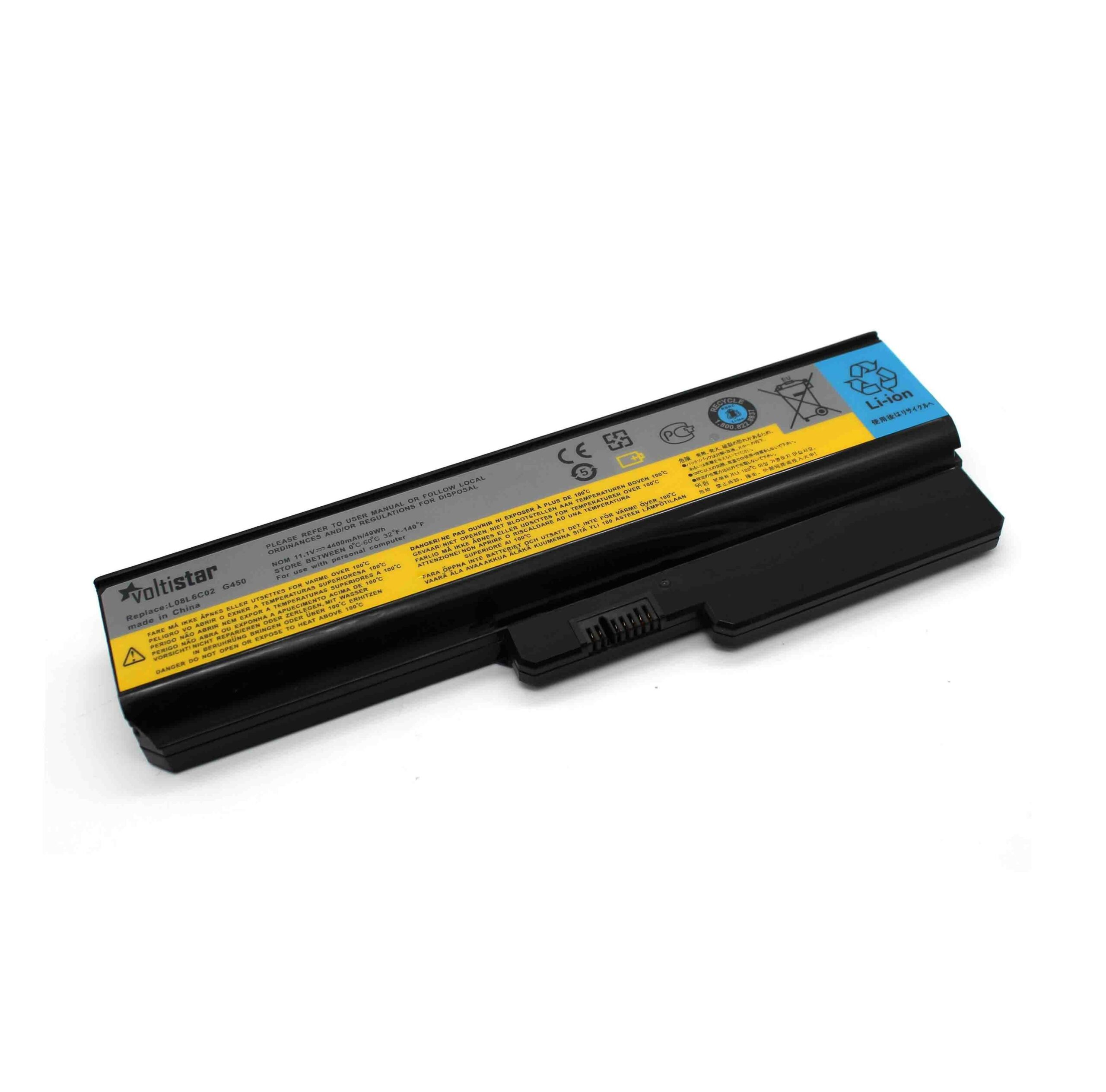 BATERIA PARA PORTATIL IBM LENOVO G450 N500 Y430 G430 G450 G455A G530 - Image 3