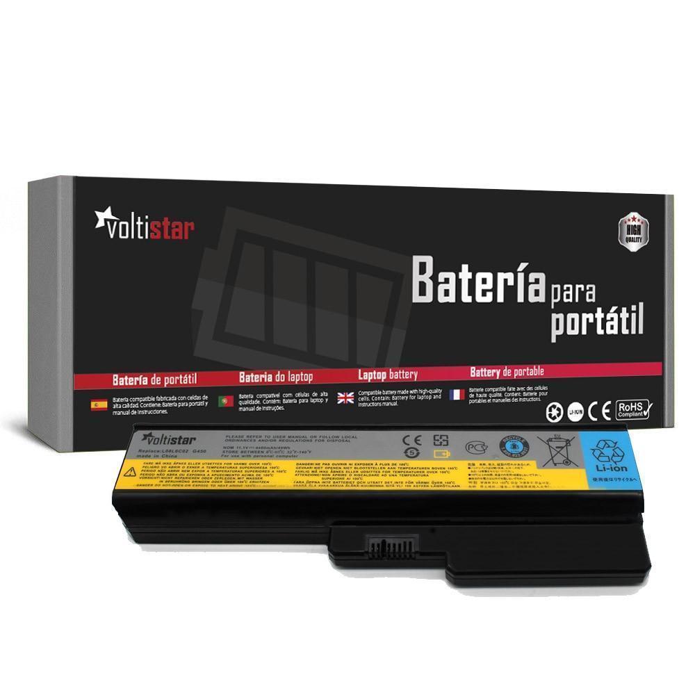 BATERIA PARA PORTATIL IBM LENOVO G450 N500 Y430 G430 G450 G455A G530