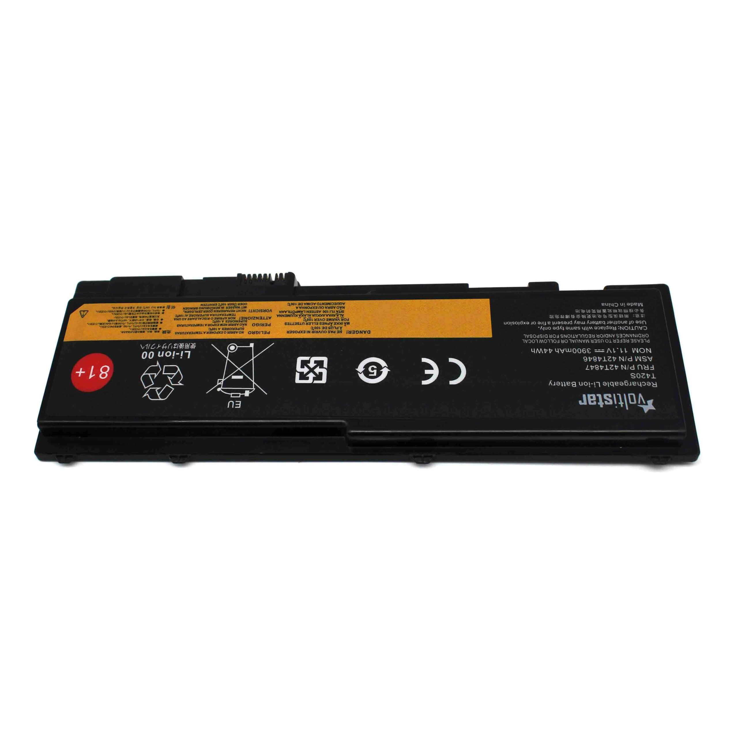 BATERIA PARA PORTATIL LENOVO THINKPAD T420S T430SI 42T4845 - Image 2