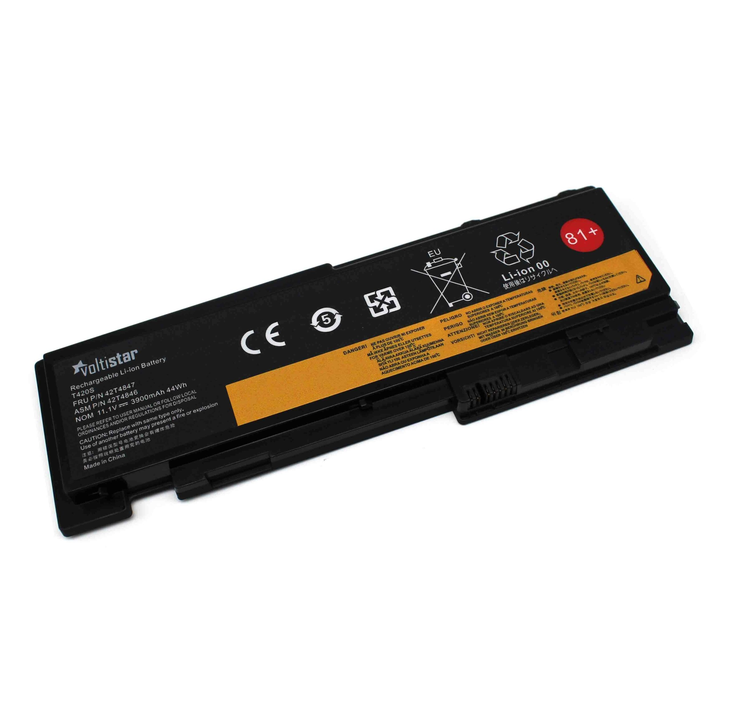BATERIA PARA PORTATIL LENOVO THINKPAD T420S T430SI 42T4845 - Image 3