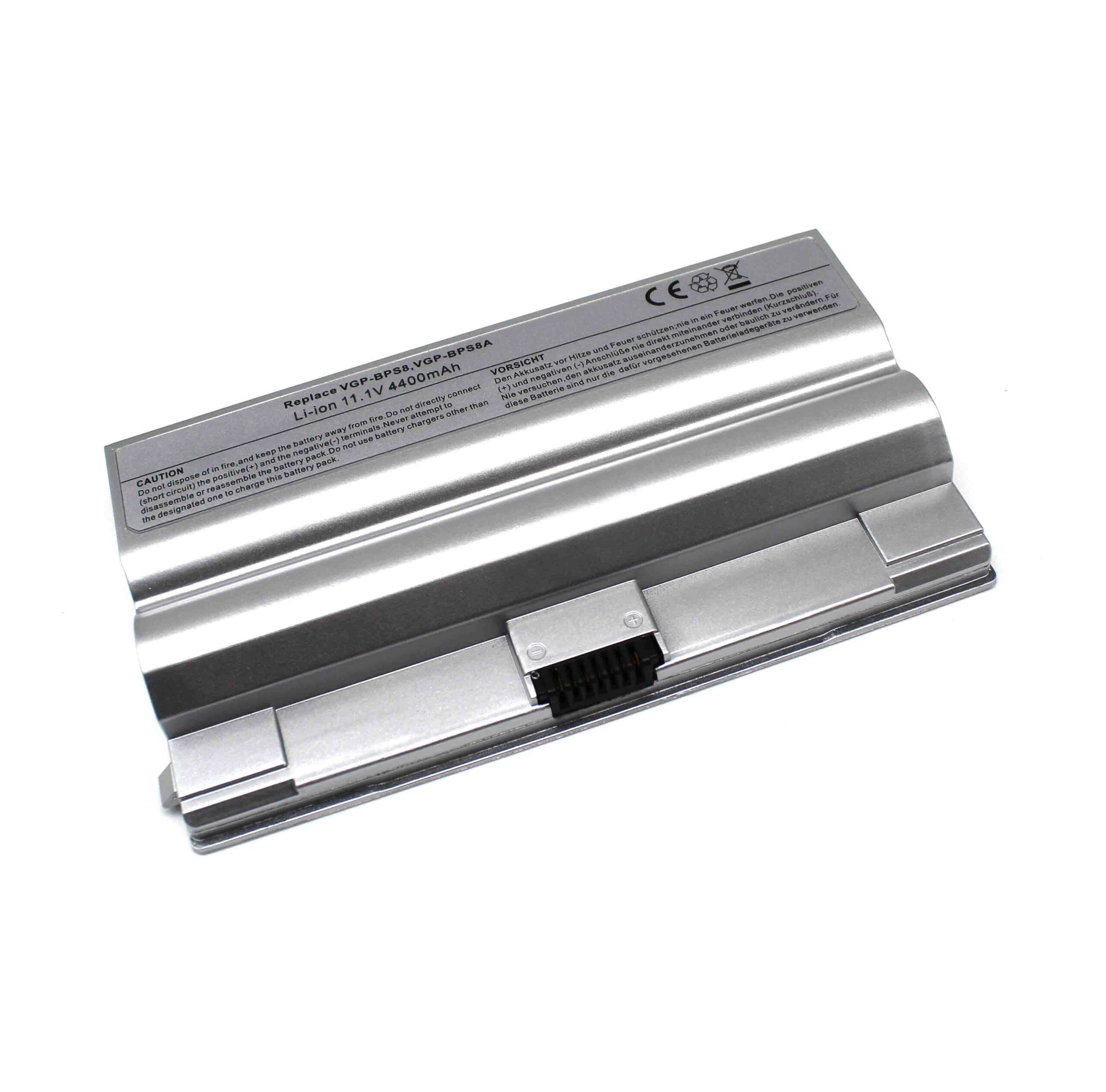 BATERIA PARA PORTATIL SONY VAIO PCG-3A1M VGN-FZ VGN-FZ31M VGP-BPS8 VGP-BPS8A VGP-BPS8B - Image 3