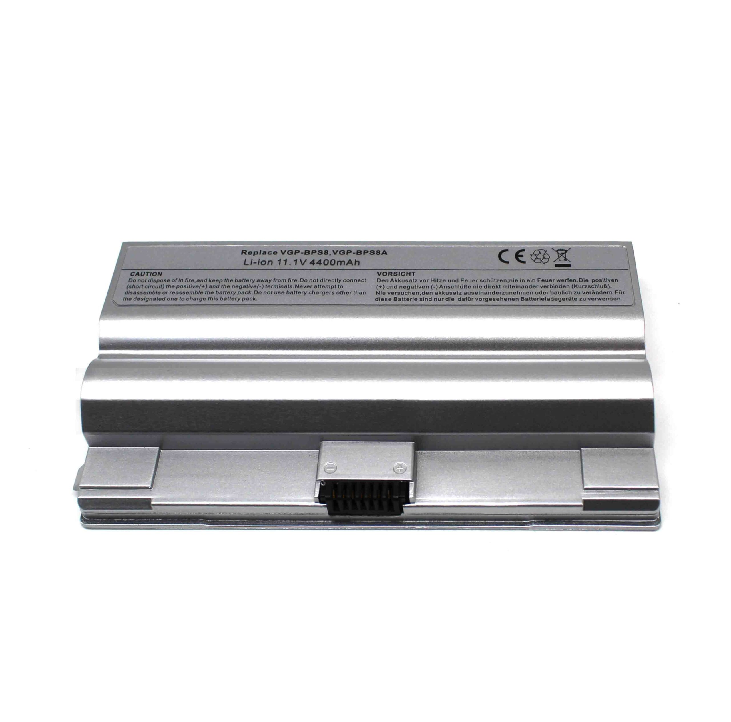 BATERIA PARA PORTATIL SONY VAIO PCG-3A1M VGN-FZ VGN-FZ31M VGP-BPS8 VGP-BPS8A VGP-BPS8B