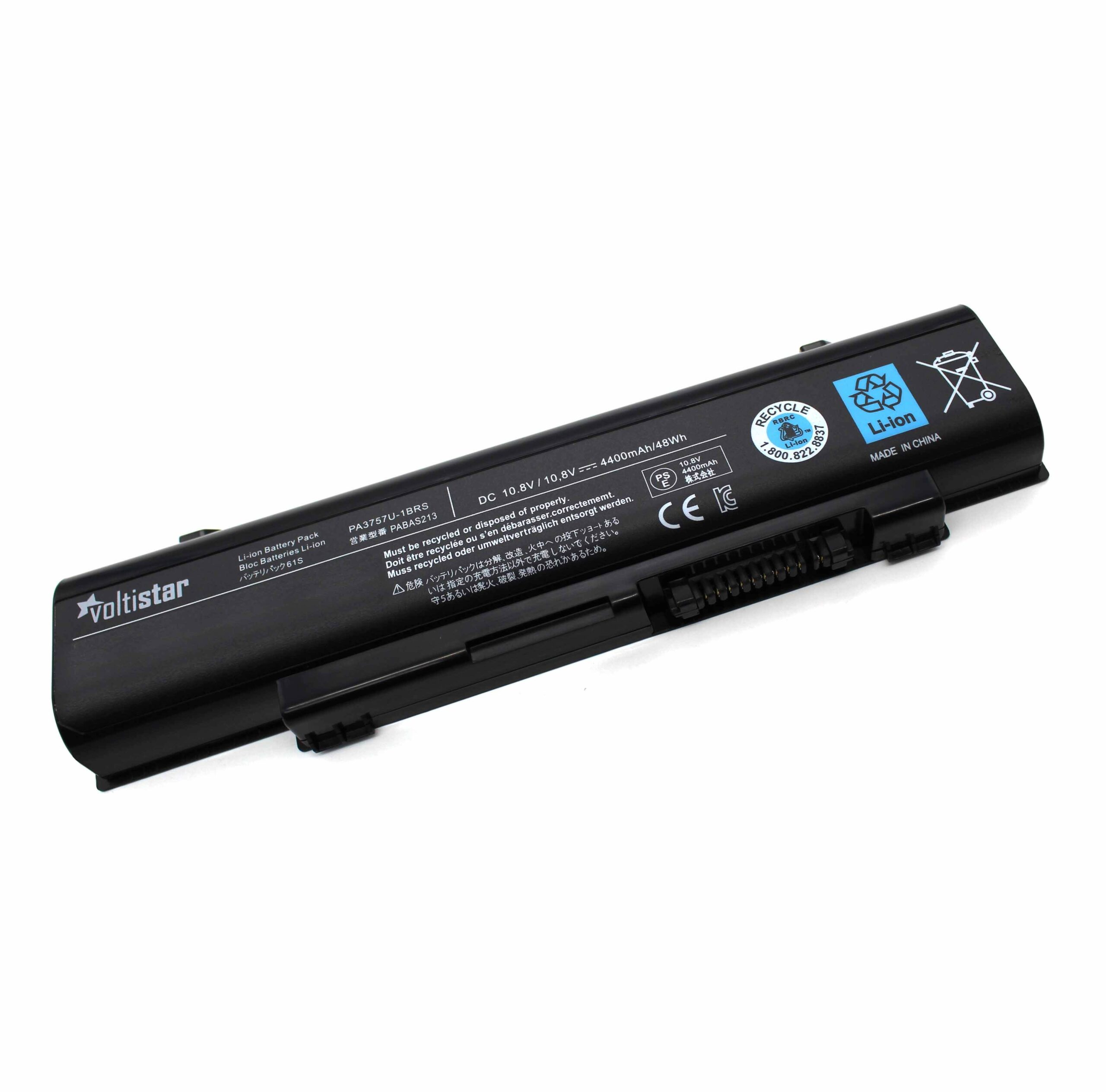BATERIA PARA PORTATIL TOSHIBA DYNABOOK QOSMIO T750 - Image 3