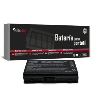 BATERIA PARA PORTATIL TOSHIBA SATELLITE EQUIUM PA3591U-1BAS PA3591U-1BRS