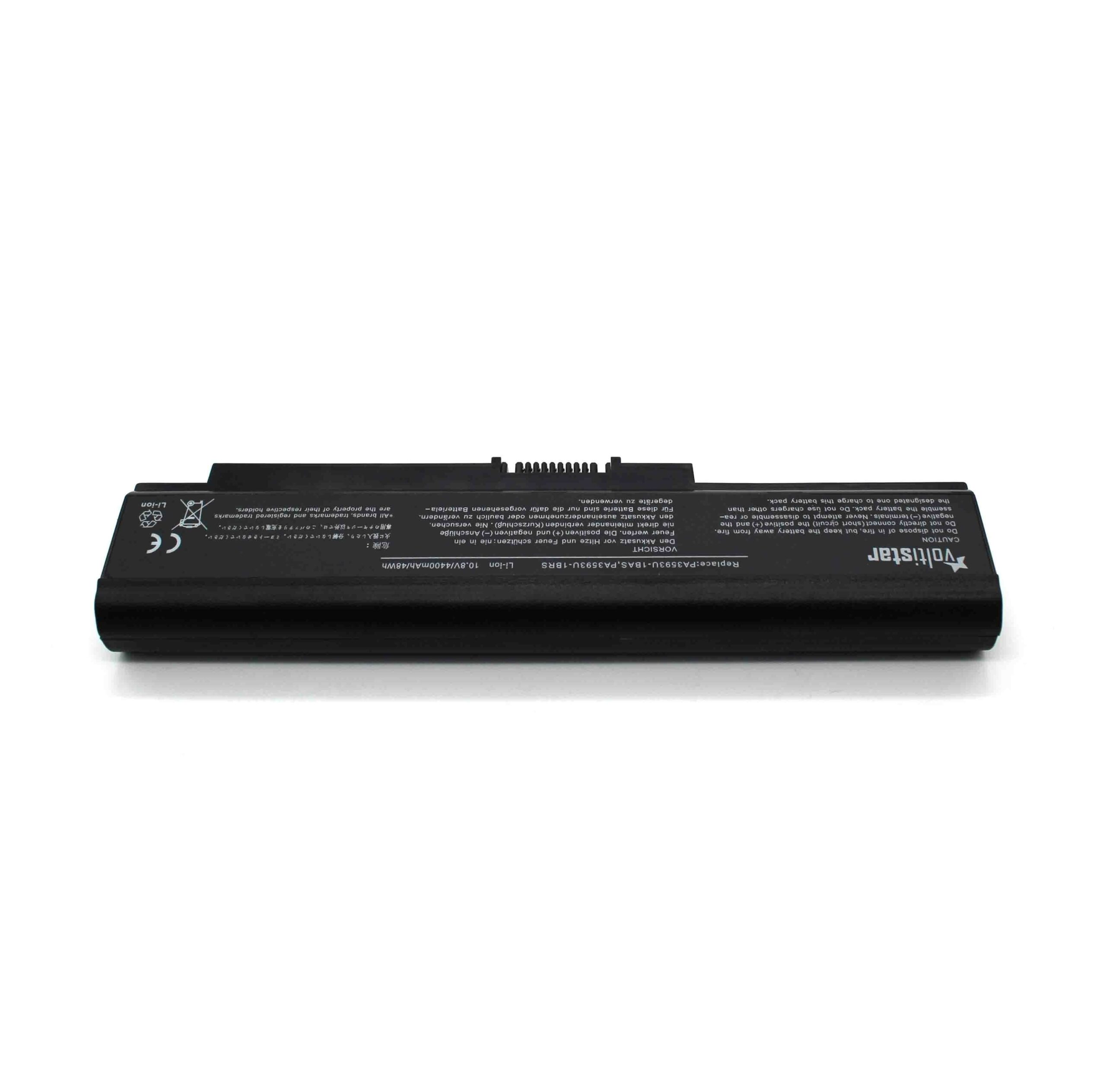 BATERIA PARA PORTATIL TOSHIBA DYNABOOK CX SERIES PA3593U-1BAS PA3593U-1BRS PA3594U - Image 2