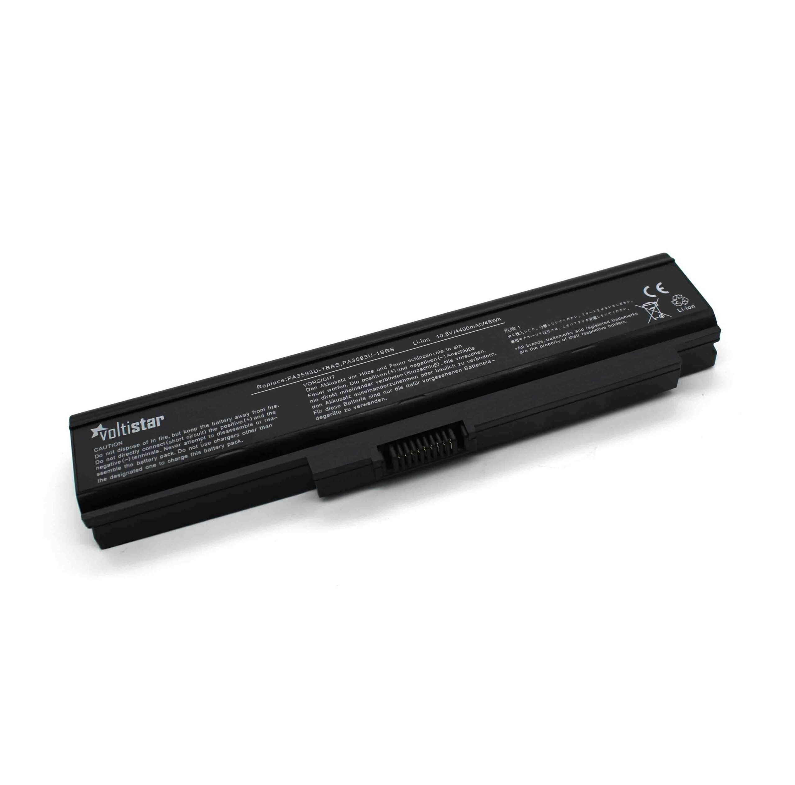 BATERIA PARA PORTATIL TOSHIBA DYNABOOK CX SERIES PA3593U-1BAS PA3593U-1BRS PA3594U - Image 3
