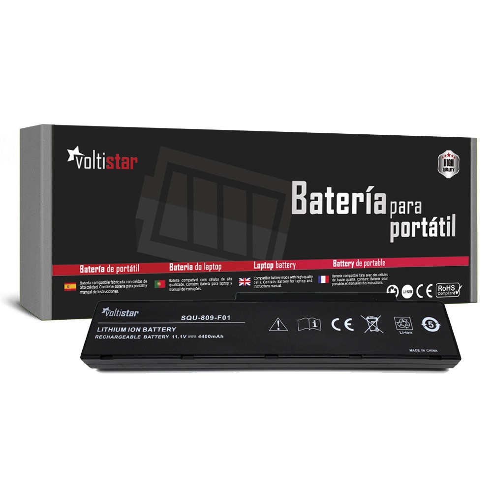 BATERIA PARA PORTATIL FUJITSU SIEMENS AMILO LI3710 Li3560 Li3910