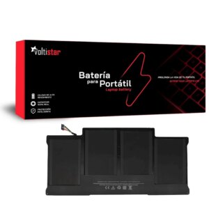 BATERIA PARA LAPTOP APPLE MACBOOK AIR 13" A1369 A1405 A1466 A1377 7.4V