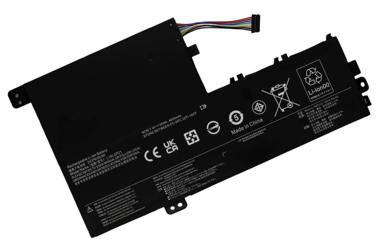 BATERIA PARA PORTÁTIL LENOVO L14L2P21 L14M2P2 - Image 3