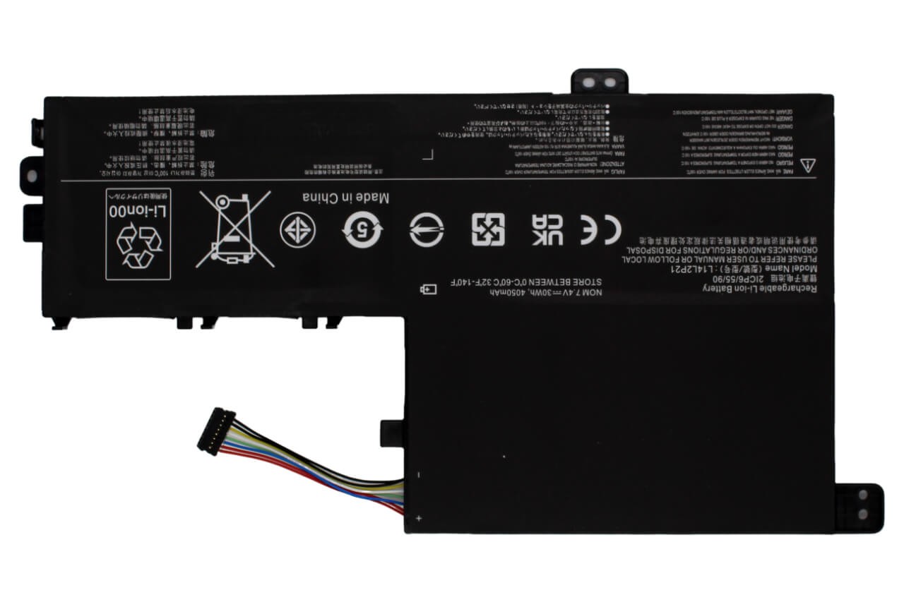 BATERIA PARA PORTÁTIL LENOVO L14L2P21 L14M2P2 - Image 2