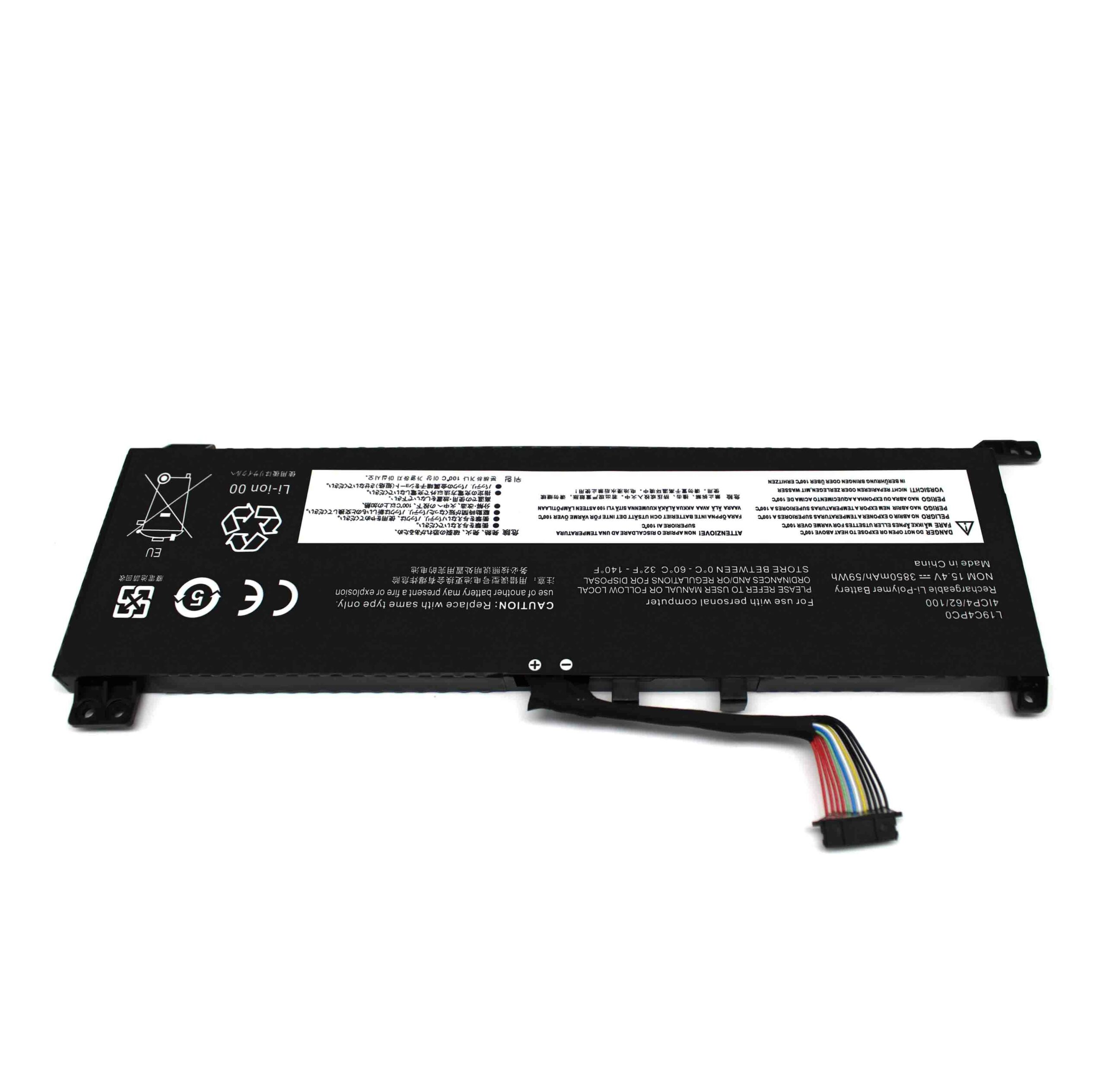 BATERIA PARA PORTÁTIL LENOVO LEGION 5 R7000 Y7000 L19C4PC0 L19M4PC0 2020 - Image 2