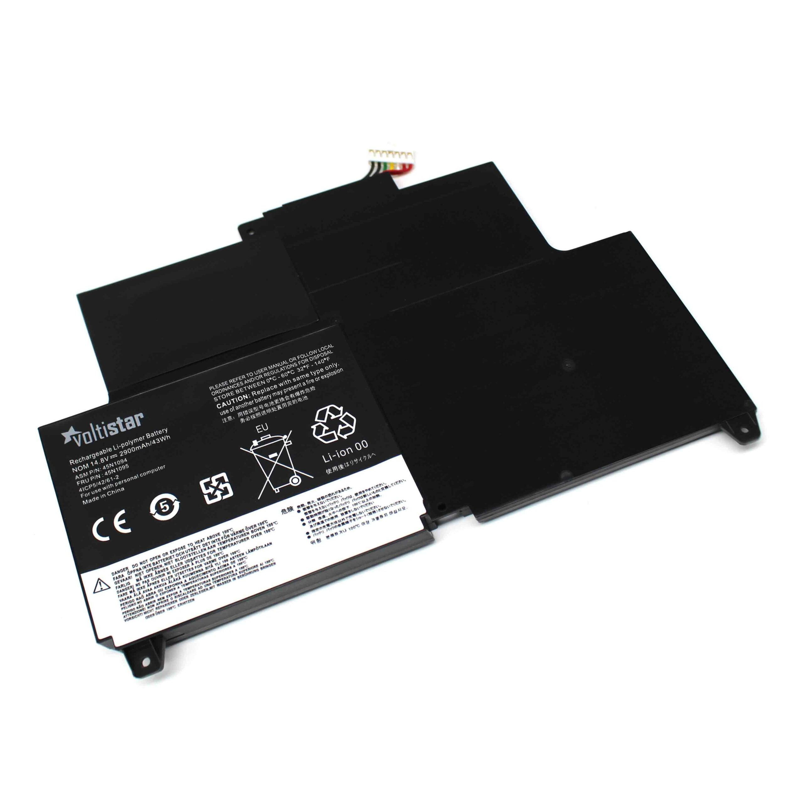 BATERIA PARA PORTÁTIL LENOVO THINKPAD EDGE S230U 45N1095 45N1092 45N1093 45N1094 - Image 3