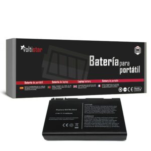 BATERIA PARA PORTÁTIL ACER ASPIRE 3652 5103 5114 BATBL50L6