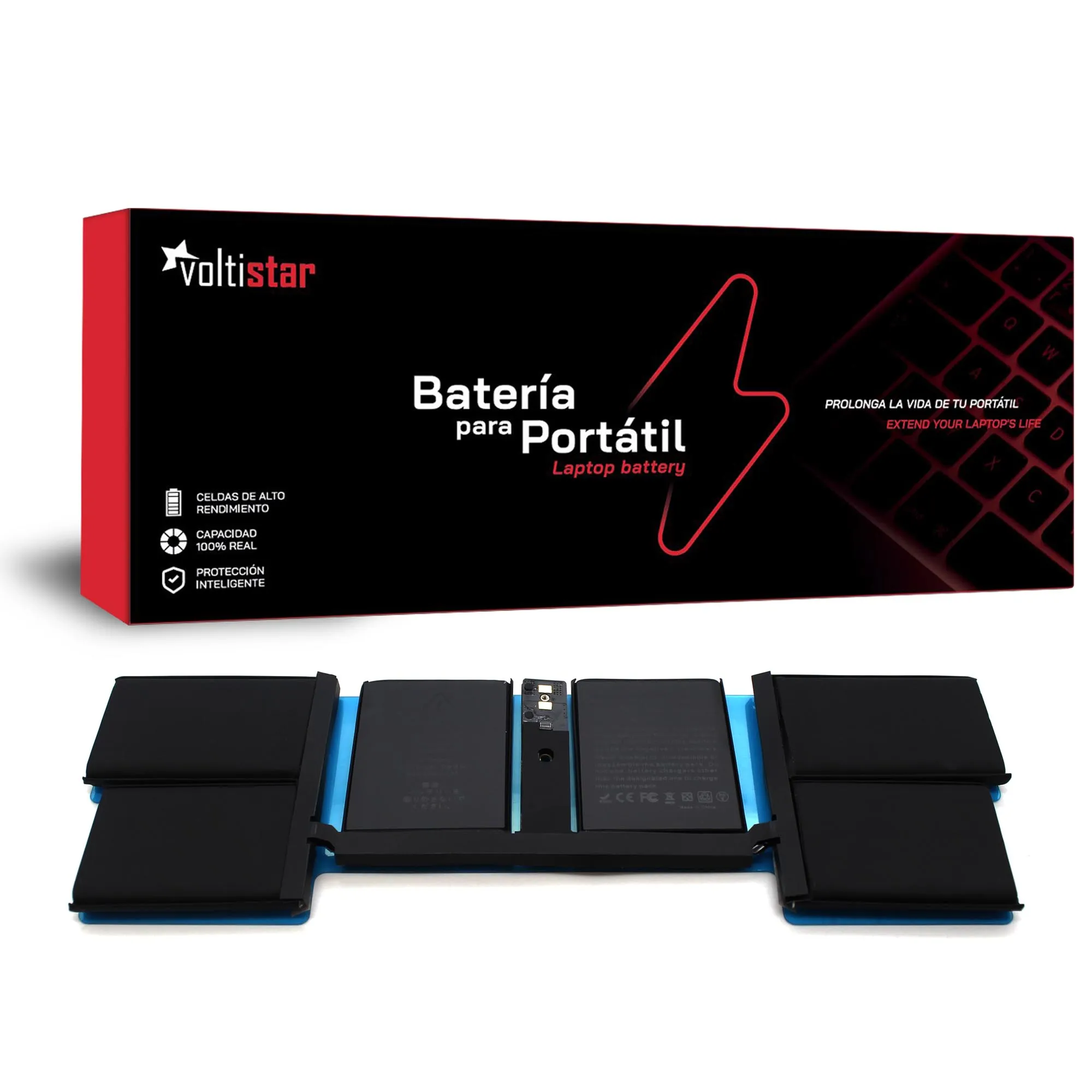 BATERIA PARA PORTÁTIL APPLE MACBOOK PRO 14" A2779 M1 2023 A2519