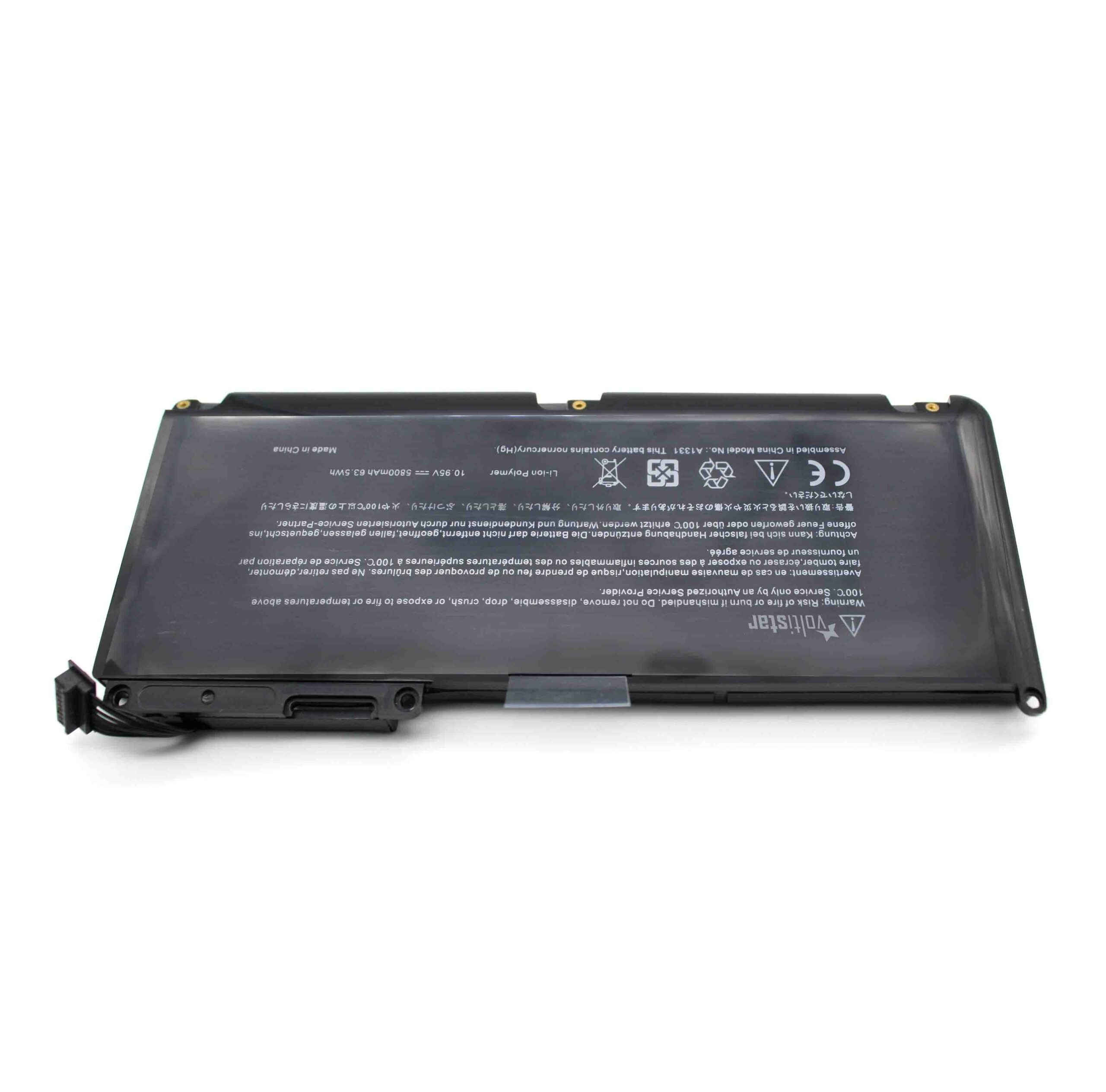 BATERIA PARA PORTATIL APPLE MACBOOK UNIBODY A1331 A1342 - Image 2