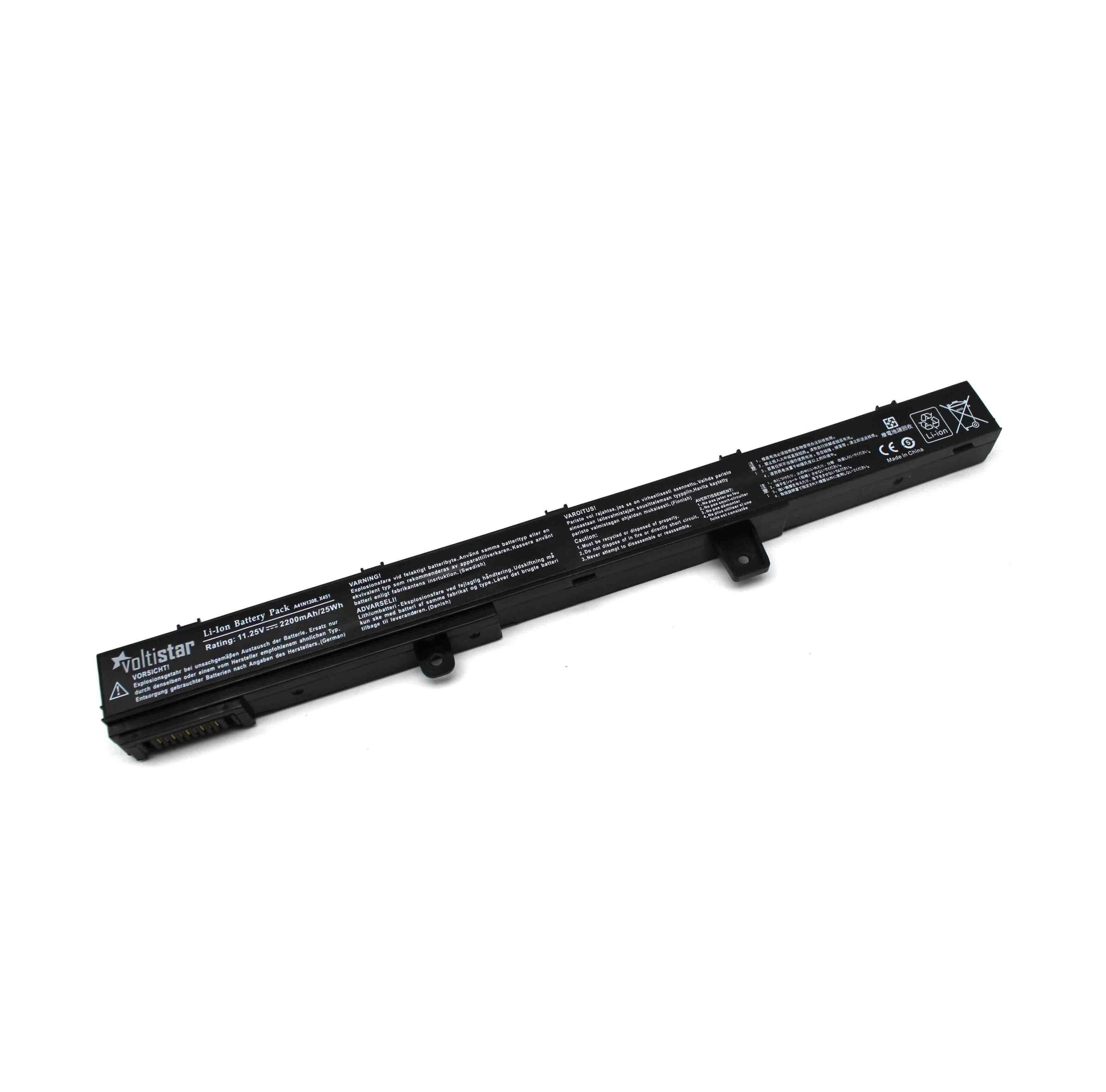 BATERIA PARA PORTATIL ASUS D550M D550MA F551M F551MA X551M X551MA 11.25V - Image 3