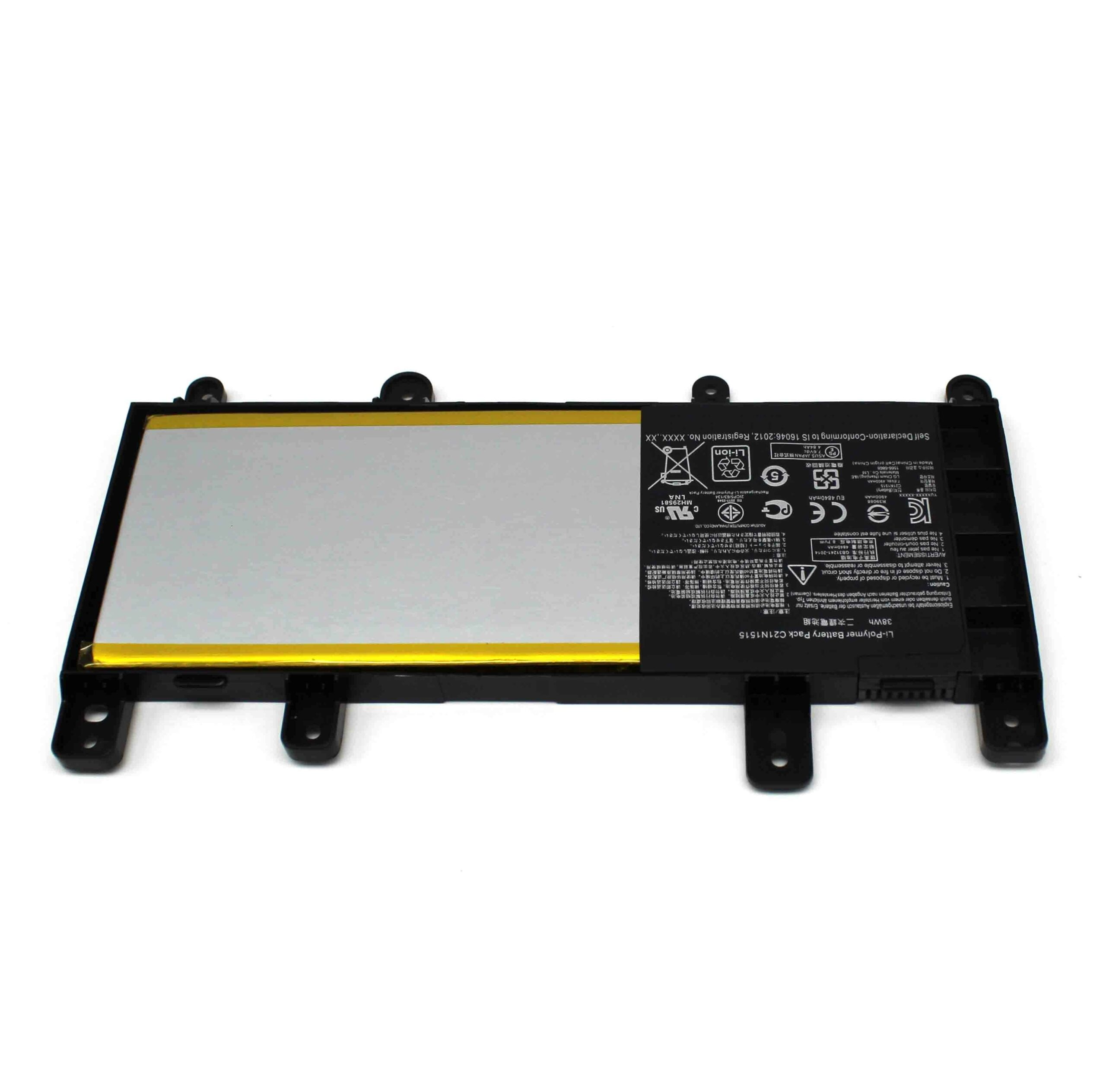 BATERIA PARA PORTATIL ASUS X756UA X756UB X756UF X756UJ C21N1515 - Image 2