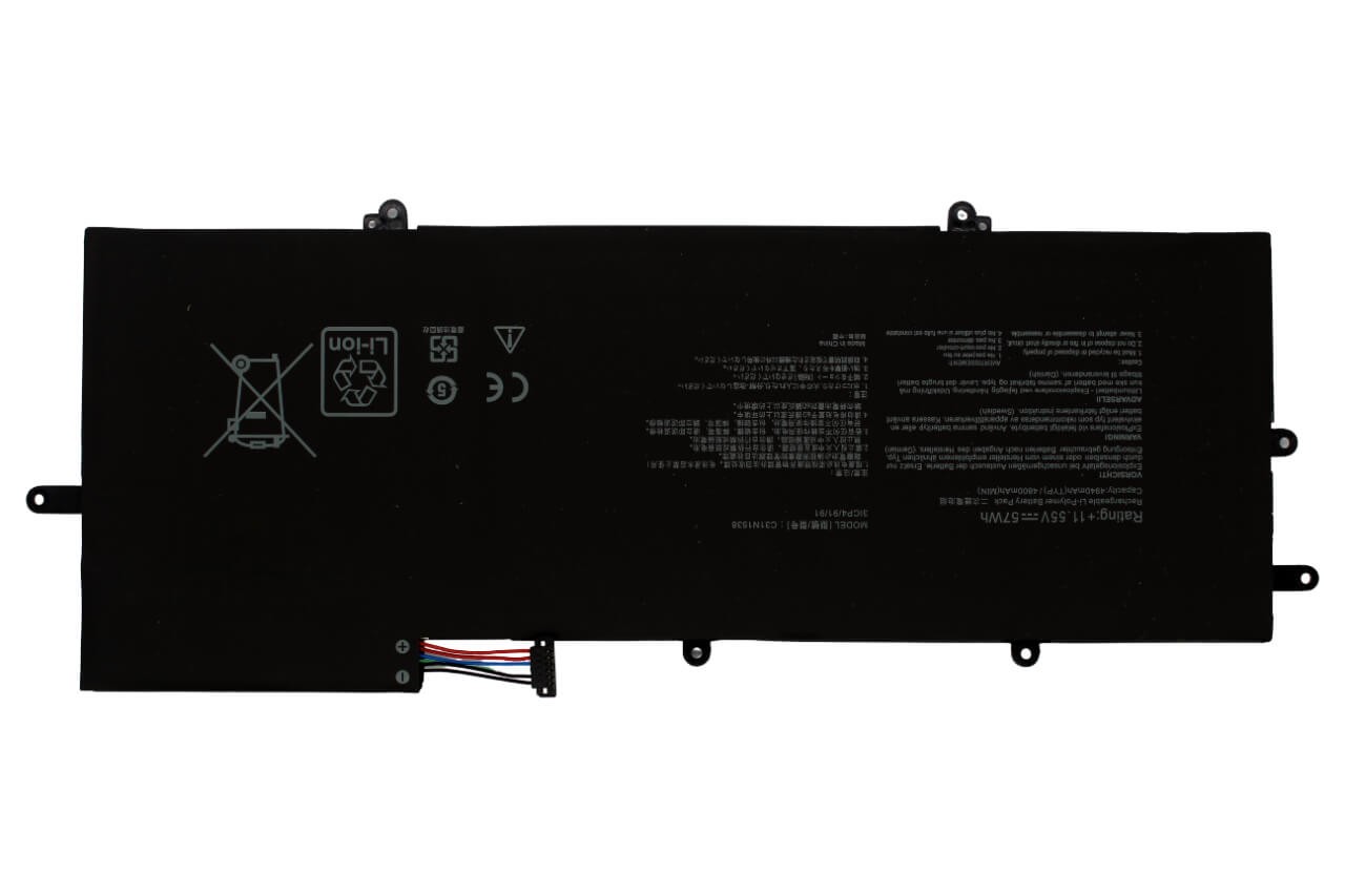 BATERIA PARA PORTÁTIL ASUS ZENBOOK FLIP UX360UAK-BB283T C31N1538 - Image 3