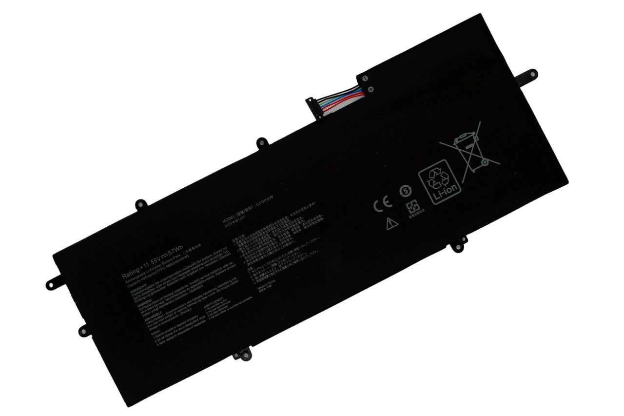 BATERIA PARA PORTÁTIL ASUS ZENBOOK FLIP UX360UAK-BB283T C31N1538 - Image 4
