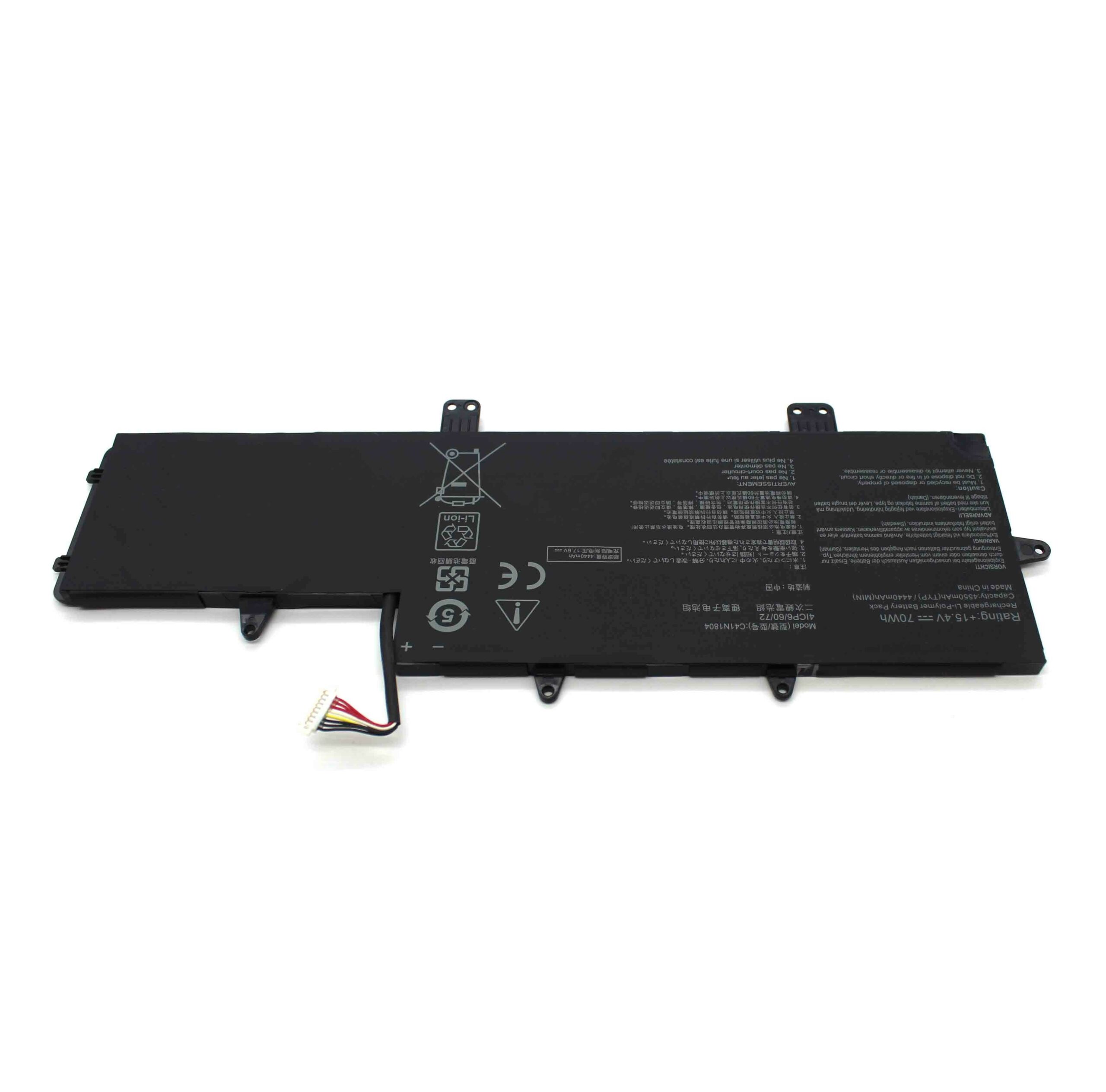 BATERIA PARA PORTATIL ASUS ZENBOOK PRO 14 UX450 UX450F UX450FD C41N1804 - Image 2