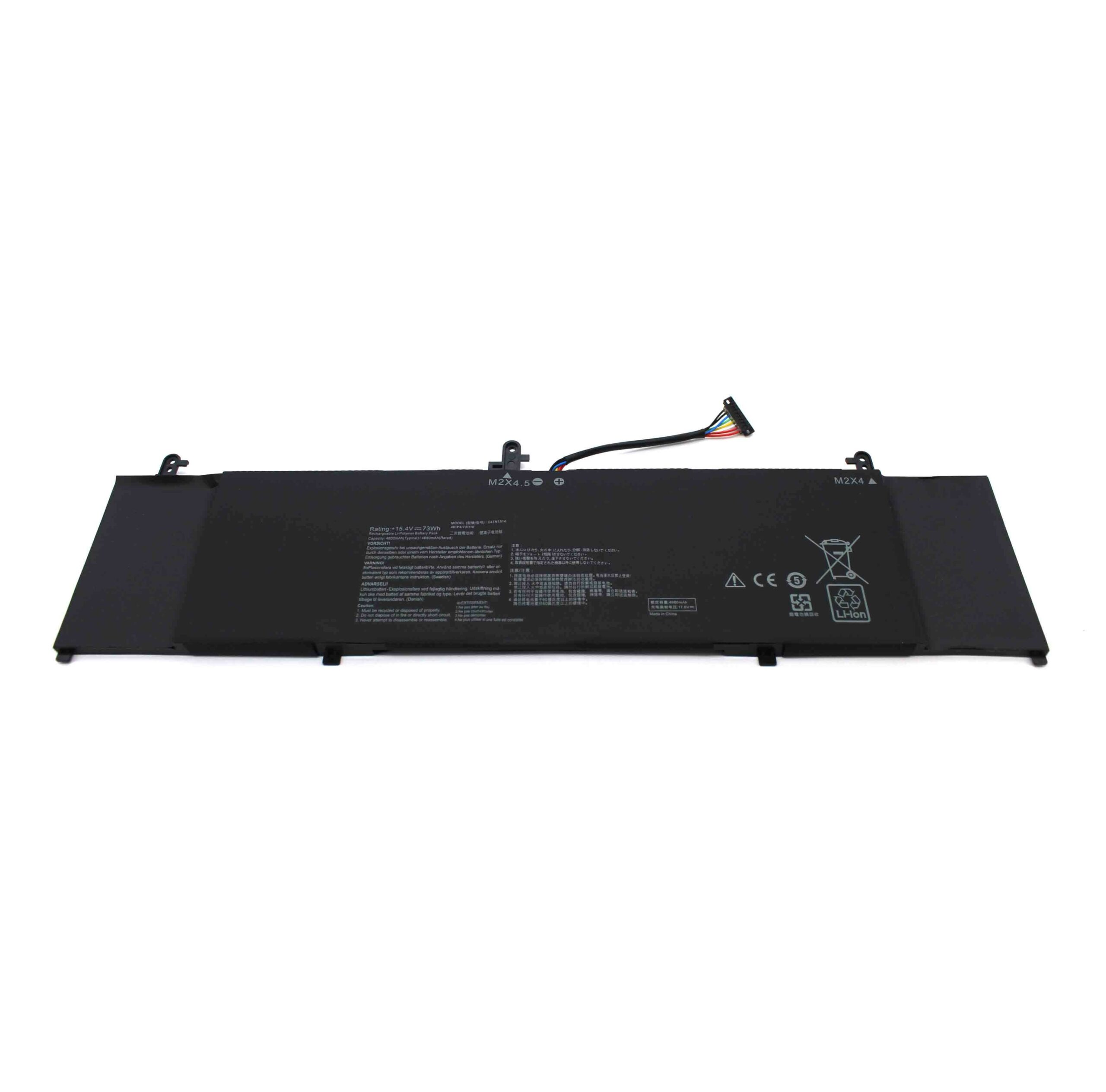 BATERIA PARA PORTATIL ASUS ZENBOOK UX533F C41N1814