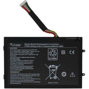 BATERIA PARA PORTÁTIL DELL ALIENWARE M11X PT6V8