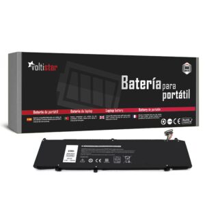BATERIA PARA PORTATIL DELL ALIENWARE M15 M17 G5 15 5590 G7 15 7590 XRGXX