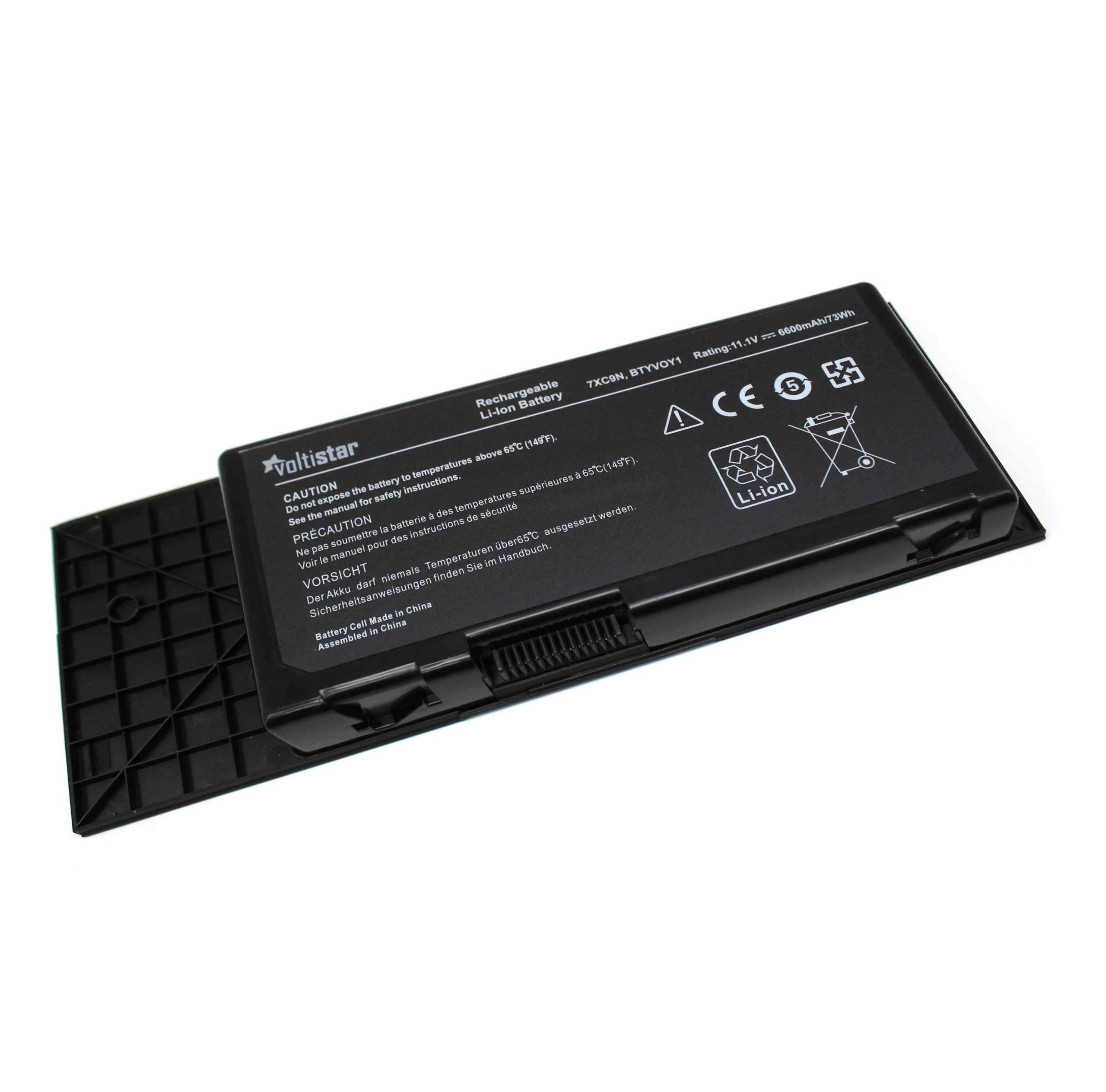 BATERIA PARA PORTÁTIL DELL ALIENWARE M17X R3 M17X R4 318-0397 BTYVOY 17XC9N C0C5M 5WP5W - Image 3