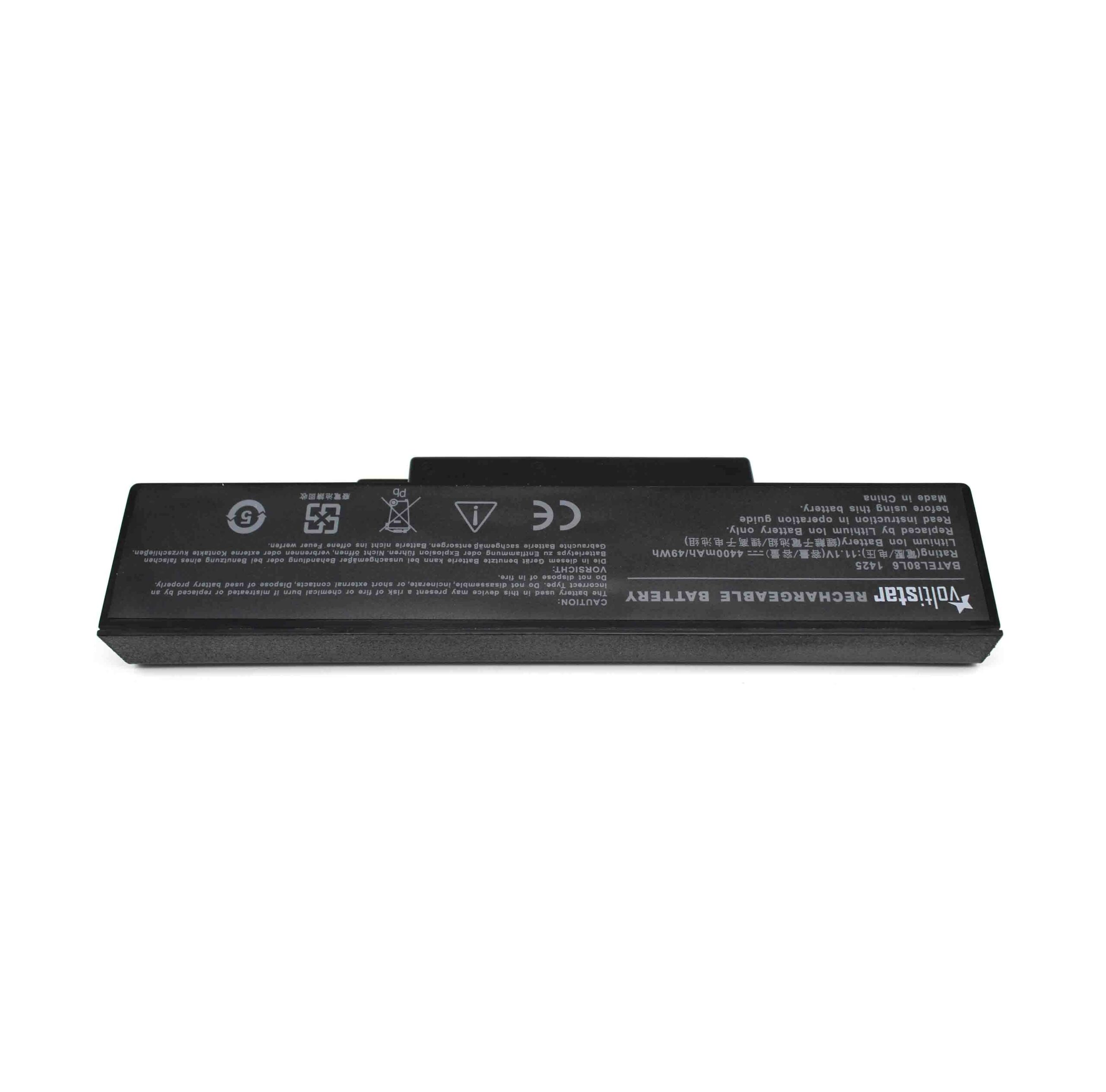 BATERIA PARA PORTATIL DELL INSPIRON 1425 1427 BATEL80L6 - Image 2