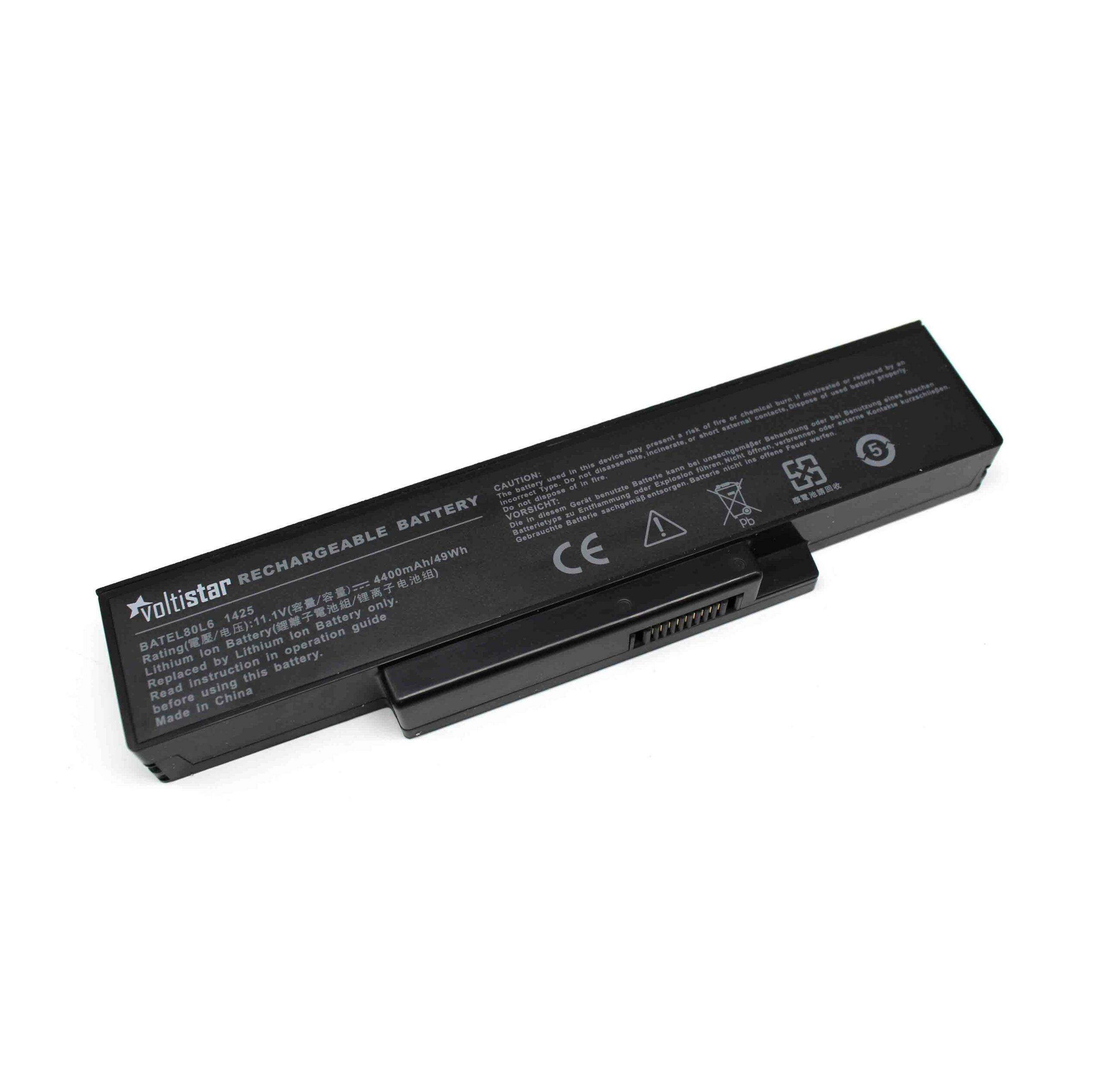 BATERIA PARA PORTATIL DELL INSPIRON 1425 1427 BATEL80L6 - Image 3