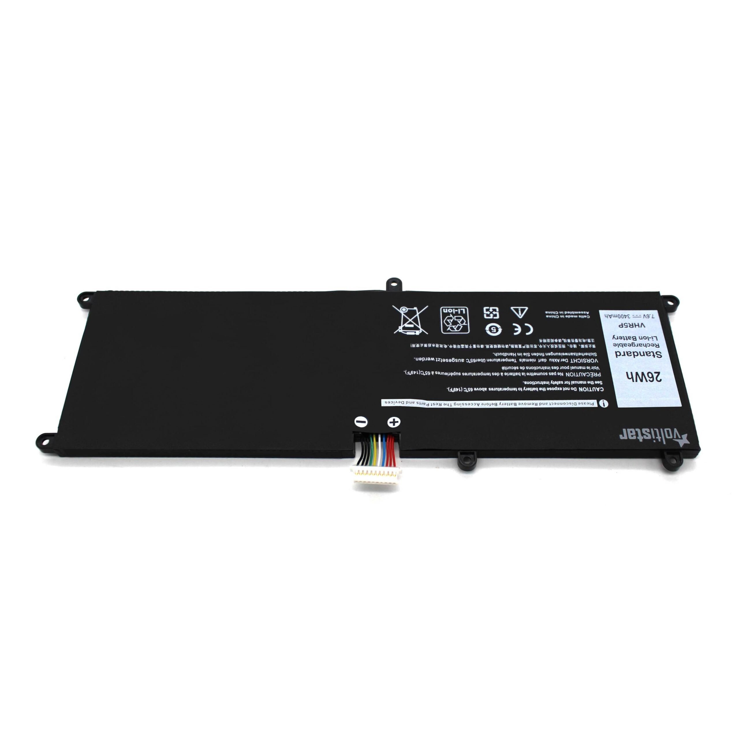 BATERIA PARA PORTATIL DELL LATITUDE 11 5175 XRHWG 0XRHWG RHF3V - Image 2