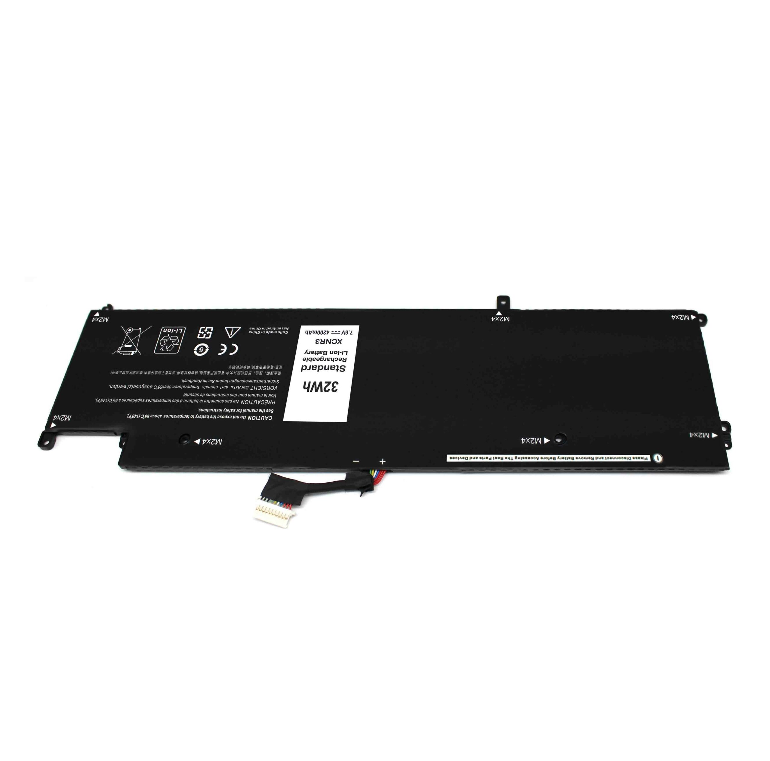 BATERIA PARA PORTÁTIL DELL LATITUDE 13 7370 XCNR3 WY7CG - Image 2