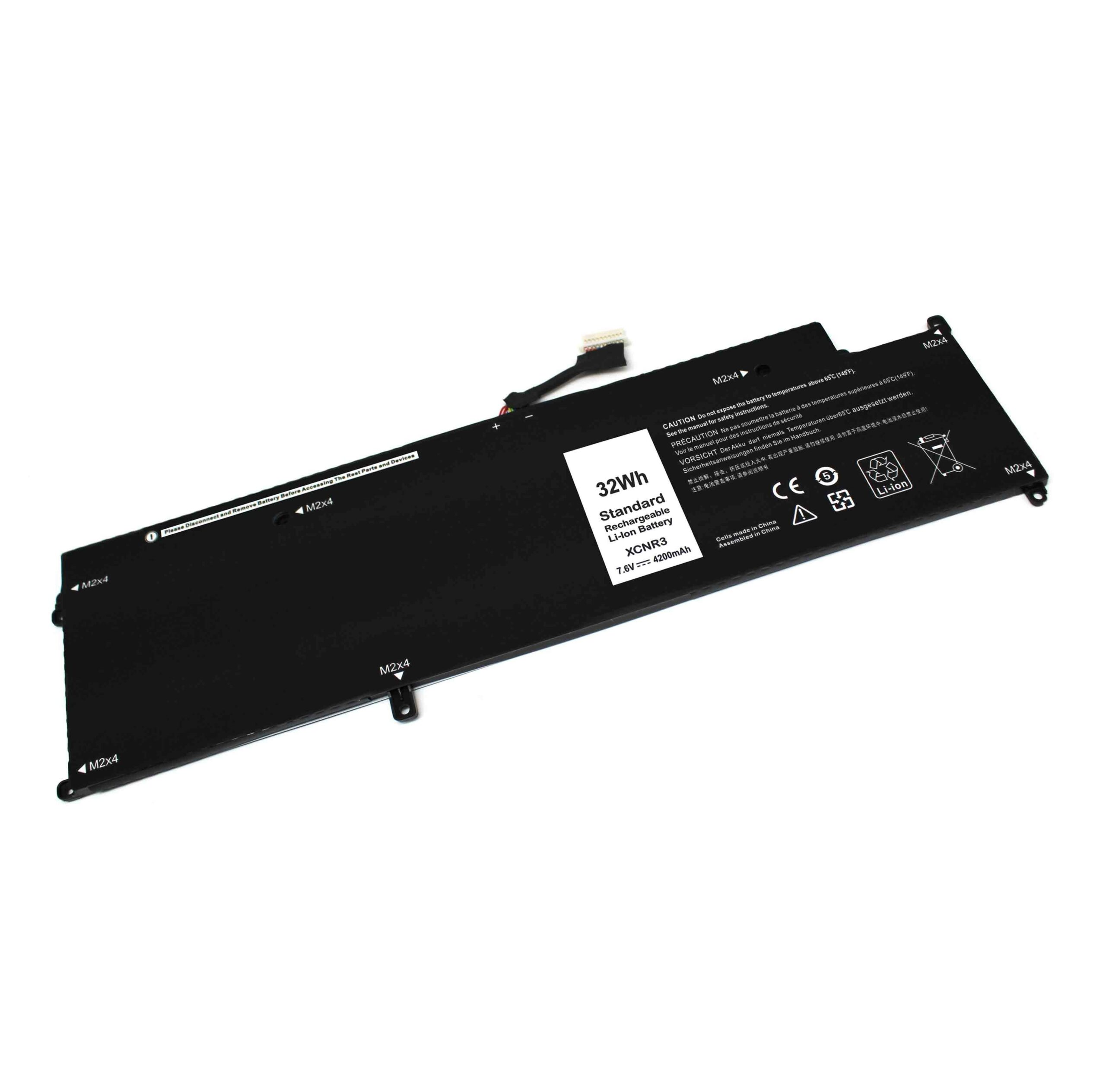 BATERIA PARA PORTÁTIL DELL LATITUDE 13 7370 XCNR3 WY7CG - Image 3