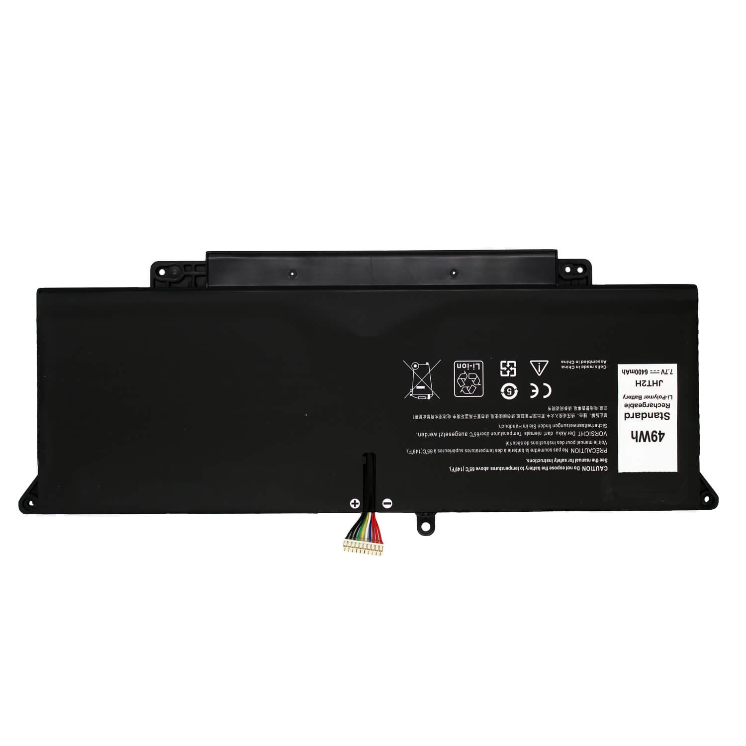 BATERIA PARA PORTÁTIL DELL LATITUDE 7310 JHT2H 7,7 V 6400 MAH 49 WH - Image 2