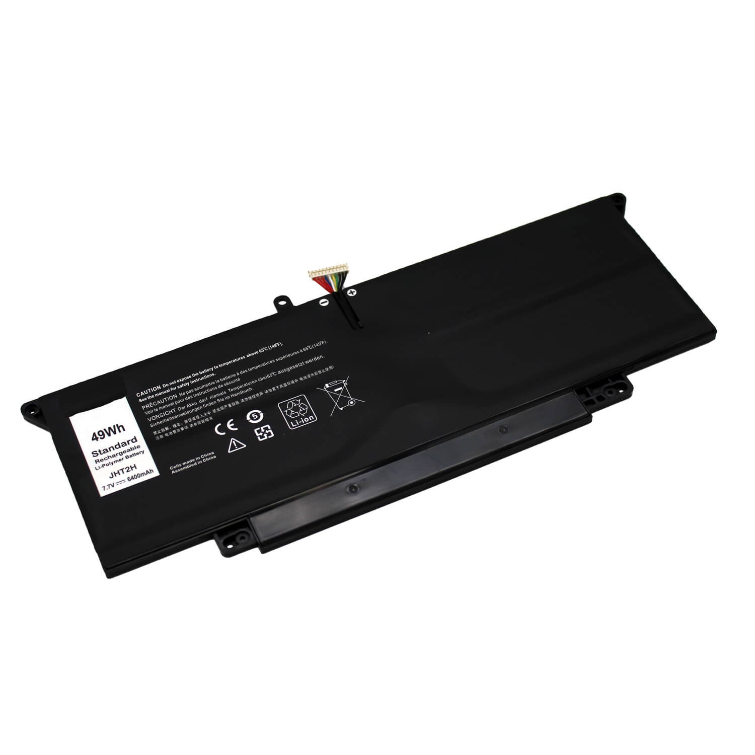 BATERIA PARA PORTÁTIL DELL LATITUDE 7310 JHT2H 7,7 V 6400 MAH 49 WH - Image 3