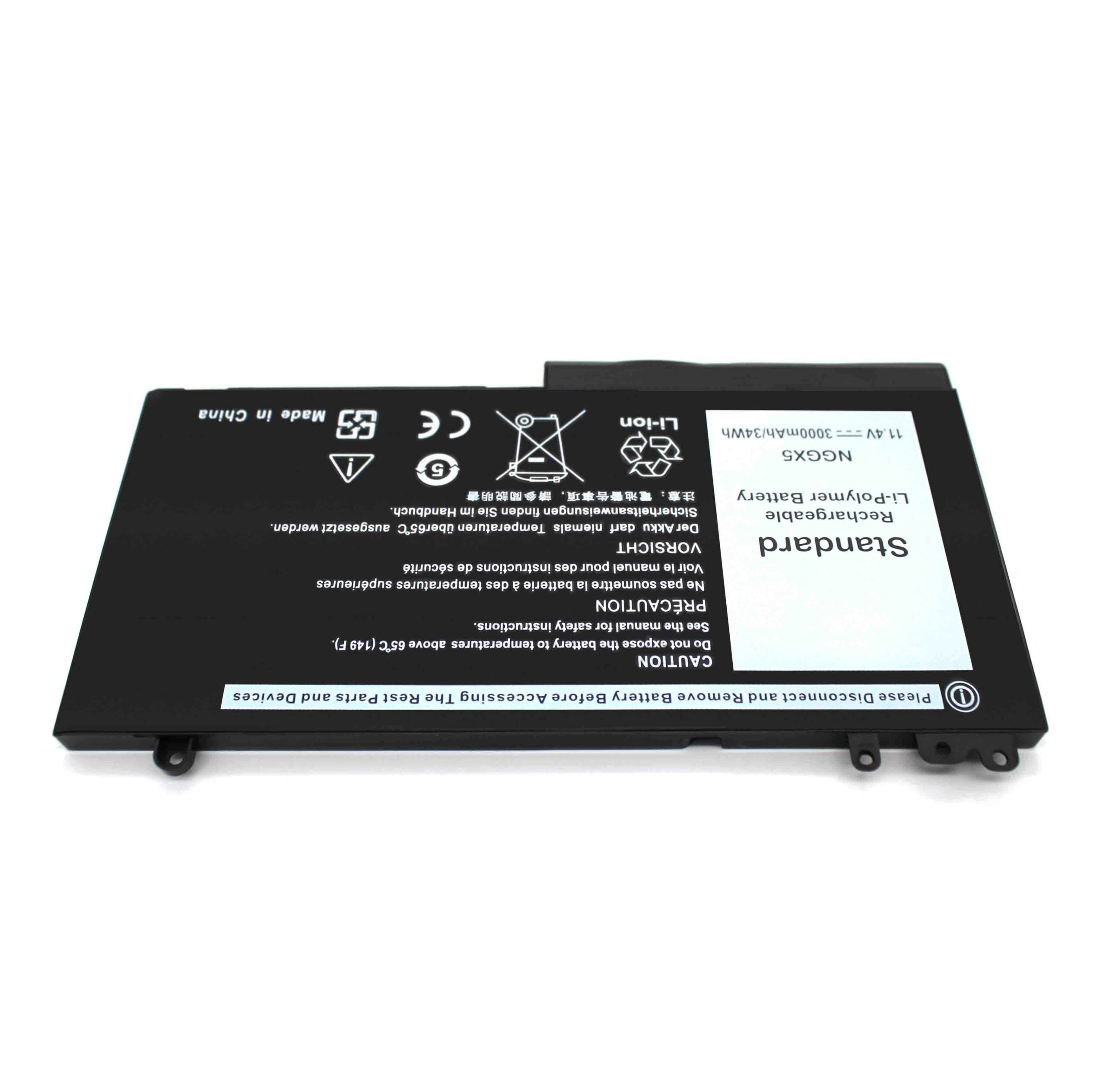 BATERIA PARA PORTATIL DELL LATITUDE E5250 E5270 E5470 E5270 NGGX5 - Image 2