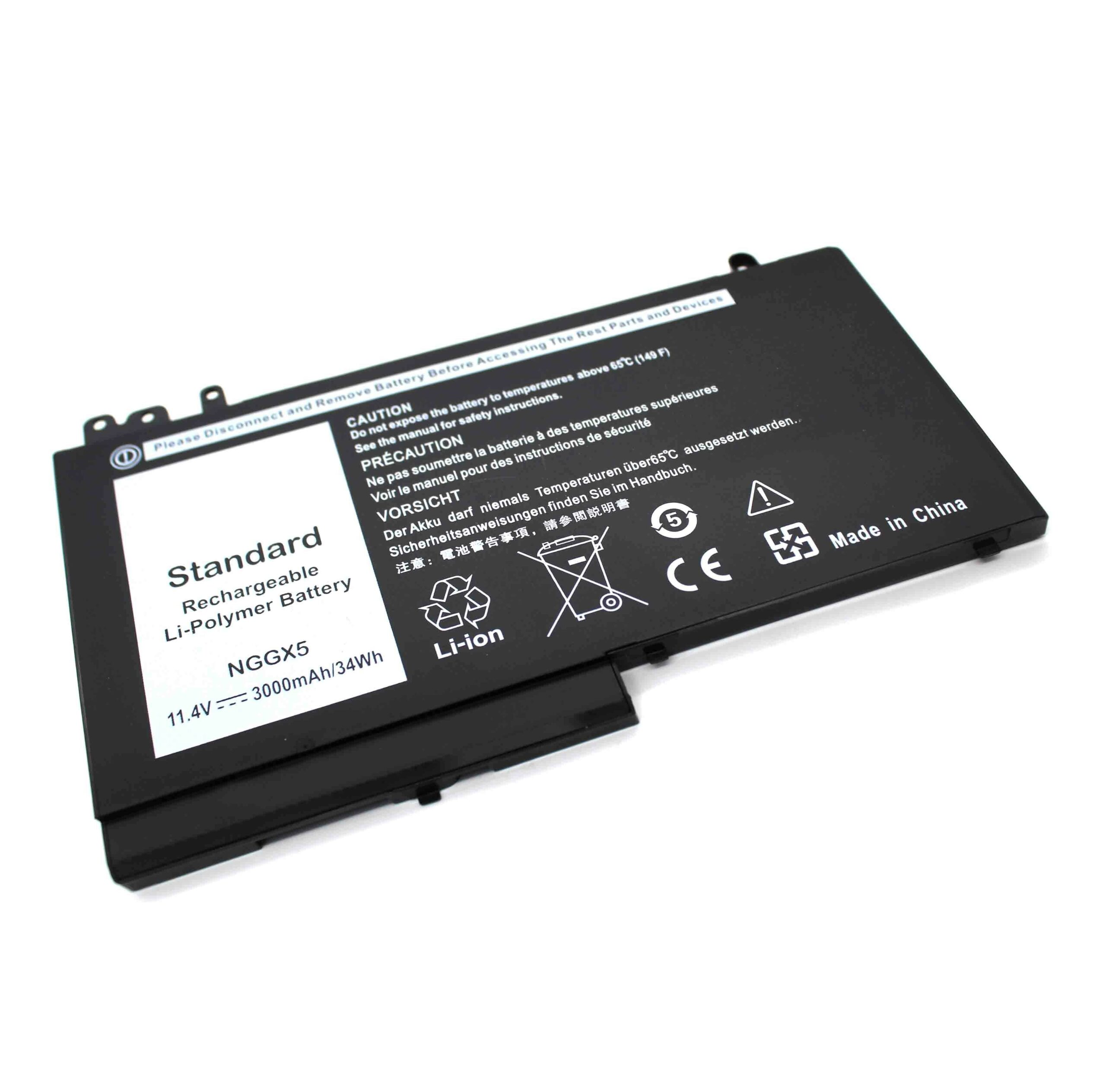 BATERIA PARA PORTATIL DELL LATITUDE E5250 E5270 E5470 E5270 NGGX5 - Image 3