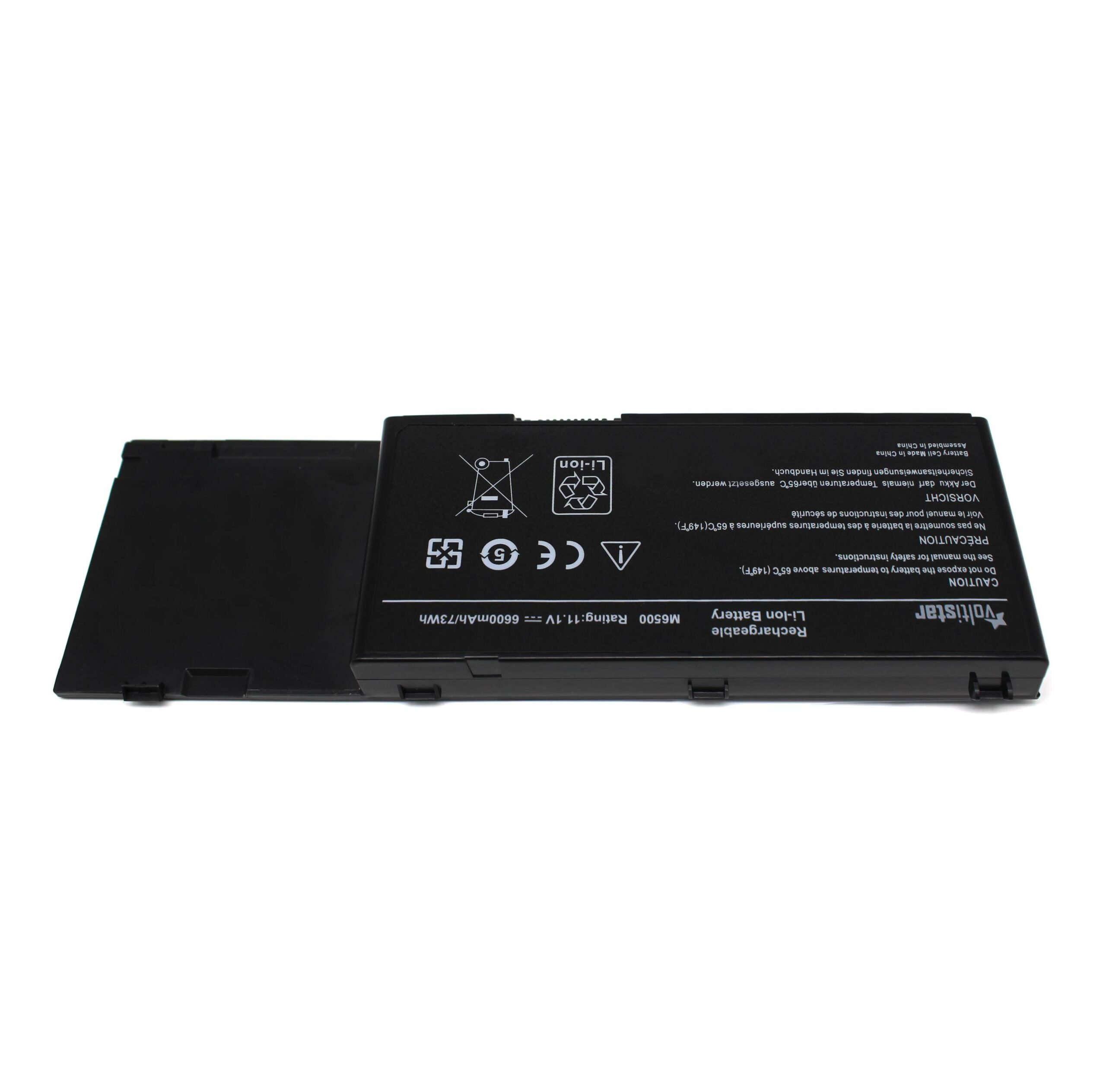 BATERIA PARA PORTÁTIL DELL PRECISION M2400 M4400 M6400 C565C DW554 - Image 2