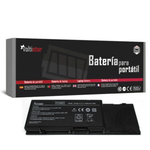 BATERIA PARA PORTÁTIL DELL PRECISION M2400 M4400 M6400 C565C DW554