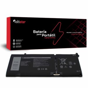 BATERIA PARA PORTÁTIL DELL VOSTRO 3510 G91J0 11,25V 3500MAH 41WH