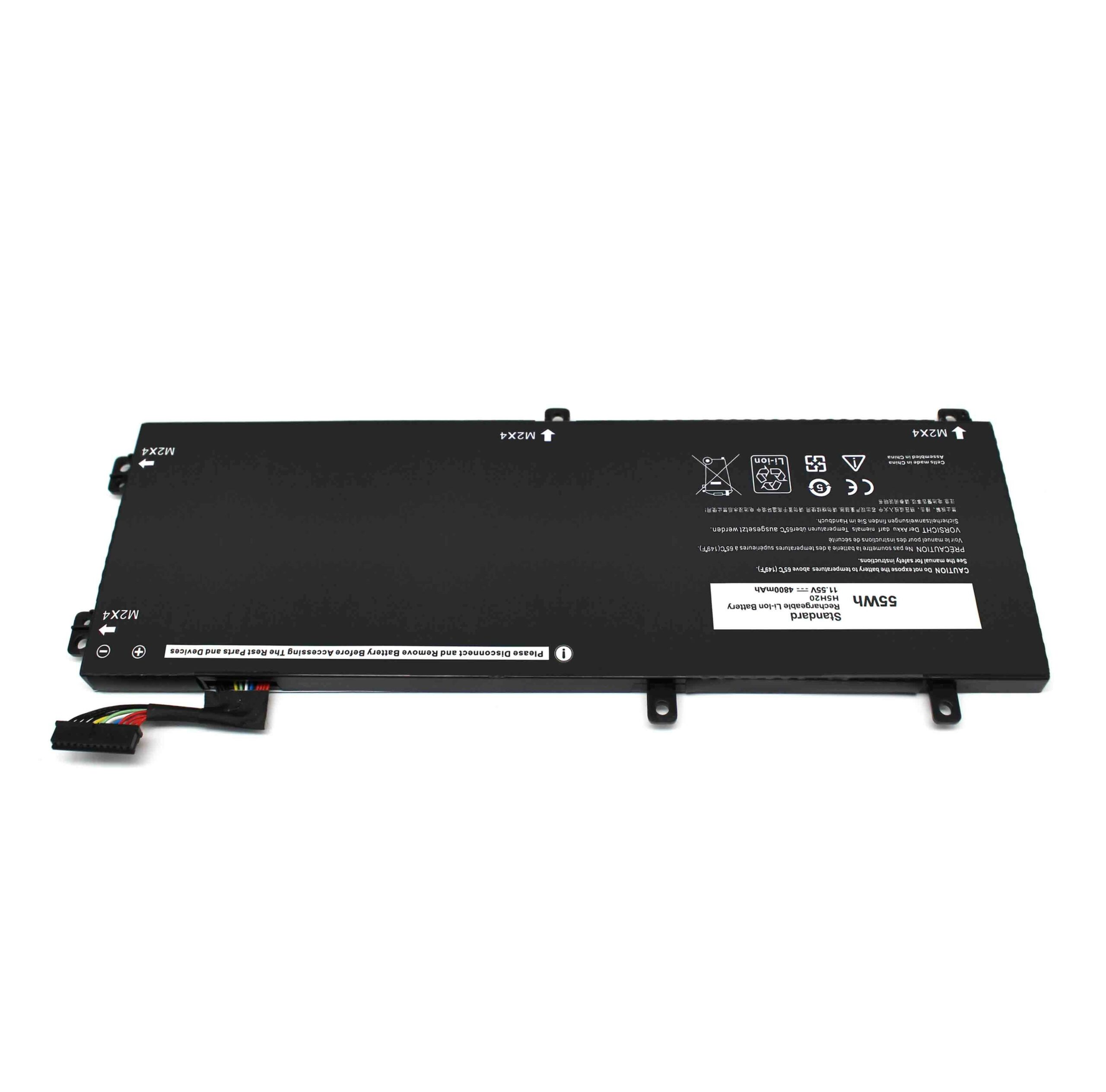 BATERIA PARA PORTÁTIL DELL XPS 15 9550 9560 9570 7590 PRECISION 5510 5520 5530 H5H20 - Image 2