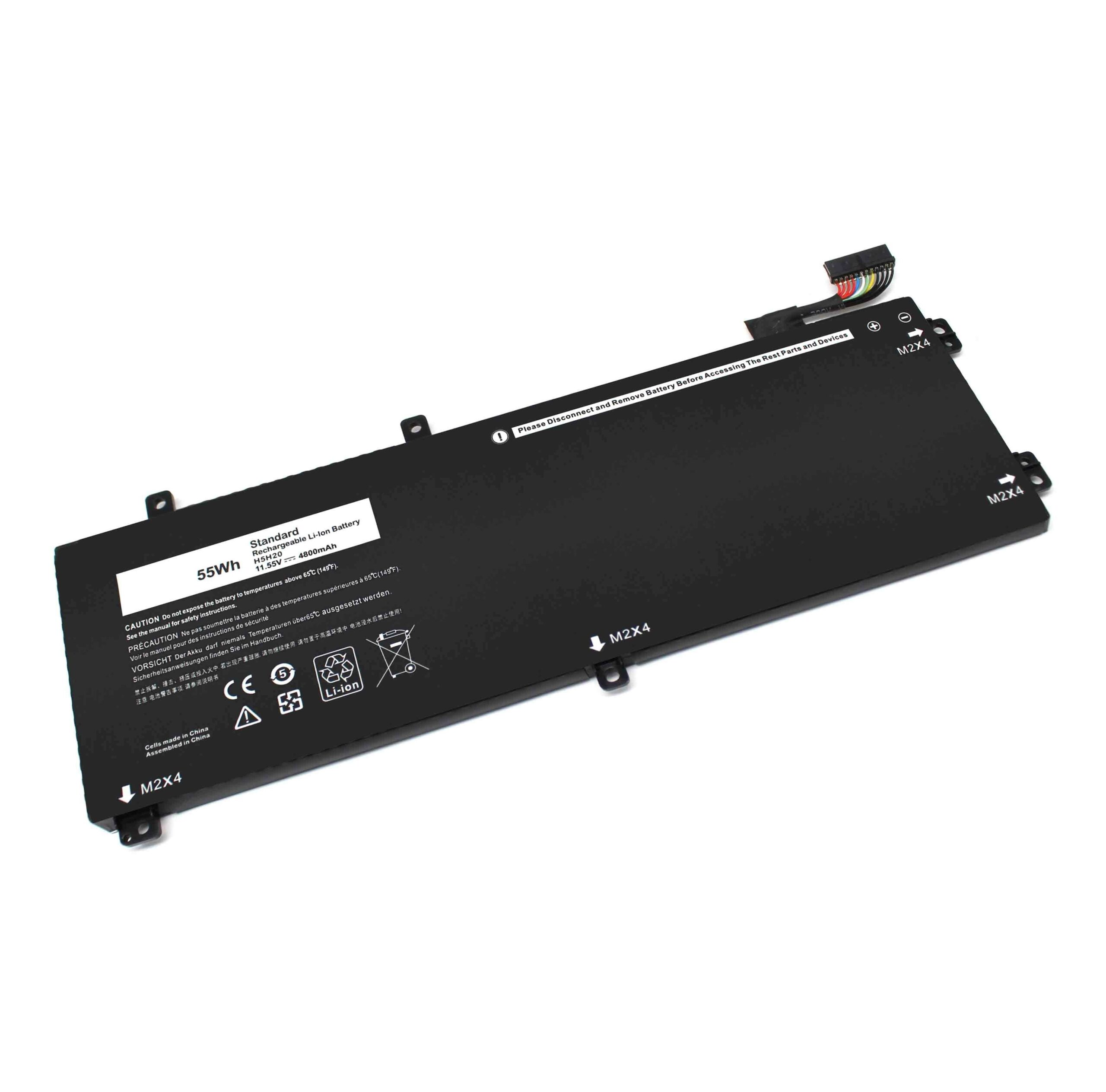 BATERIA PARA PORTÁTIL DELL XPS 15 9550 9560 9570 7590 PRECISION 5510 5520 5530 H5H20 - Image 3