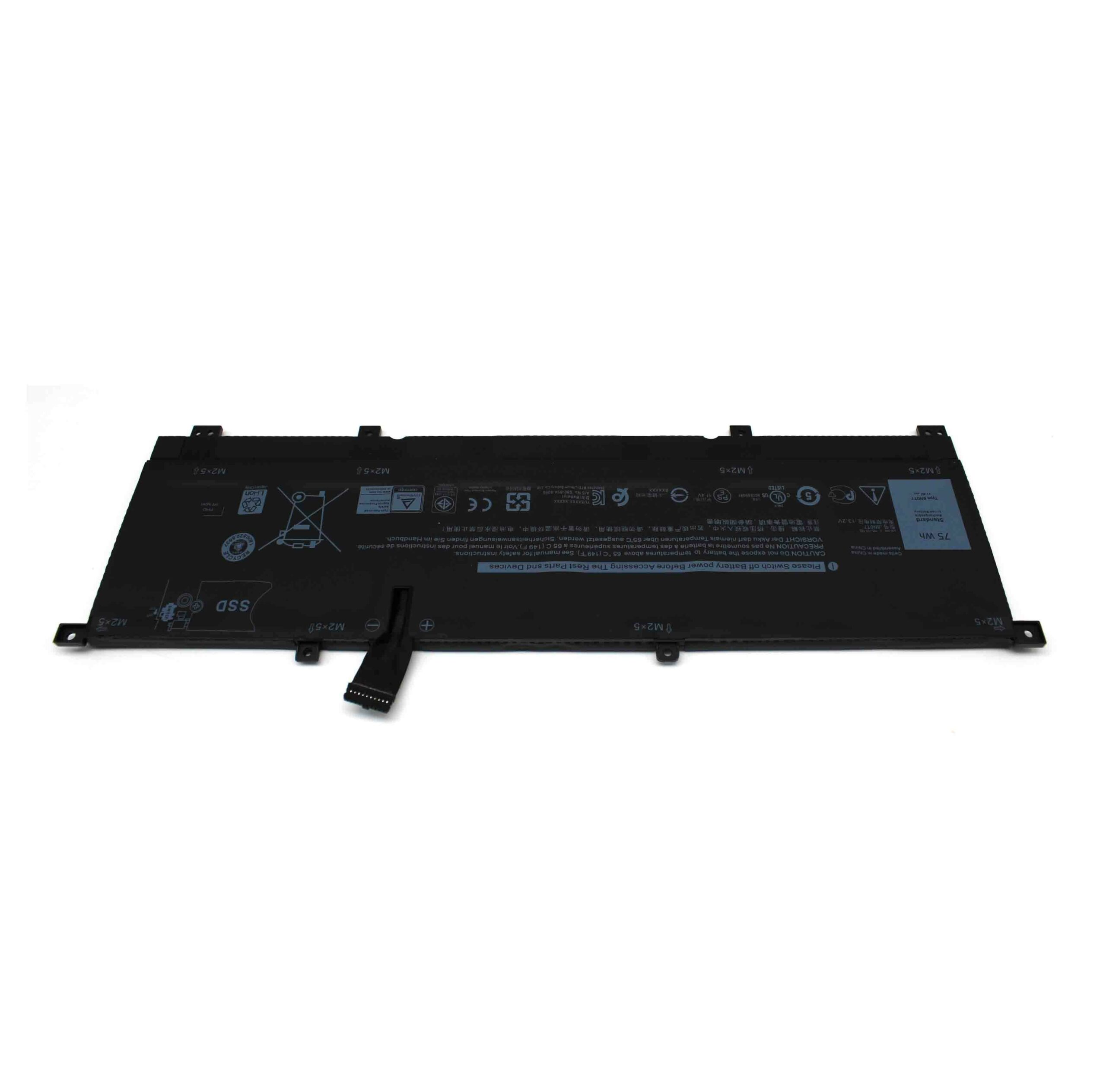 BATERIA PARA PORTATIL DELL XPS 15 9575 8N0T7 0TMFYT - Image 2