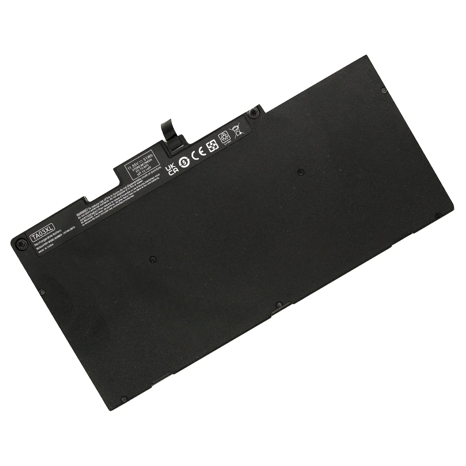 BATERIA PARA PORTÁTIL HP ELITEBOOK 850 G4 TA03XL - Image 3